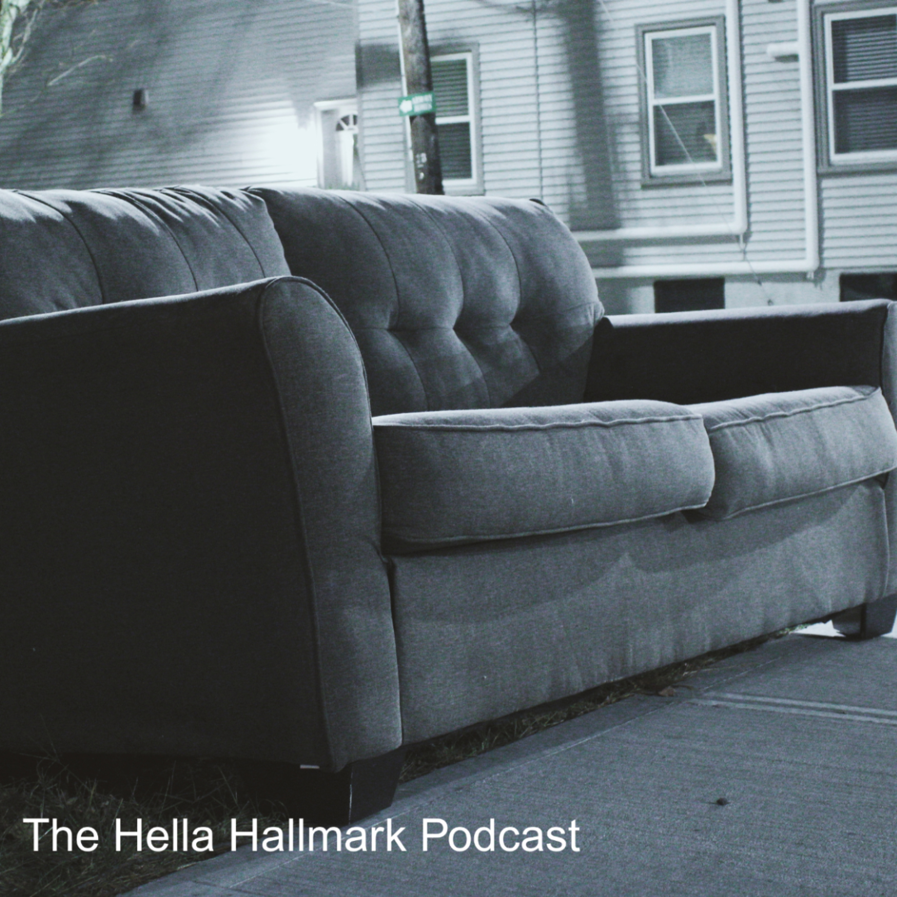 Hella Hallmark podcast artwork