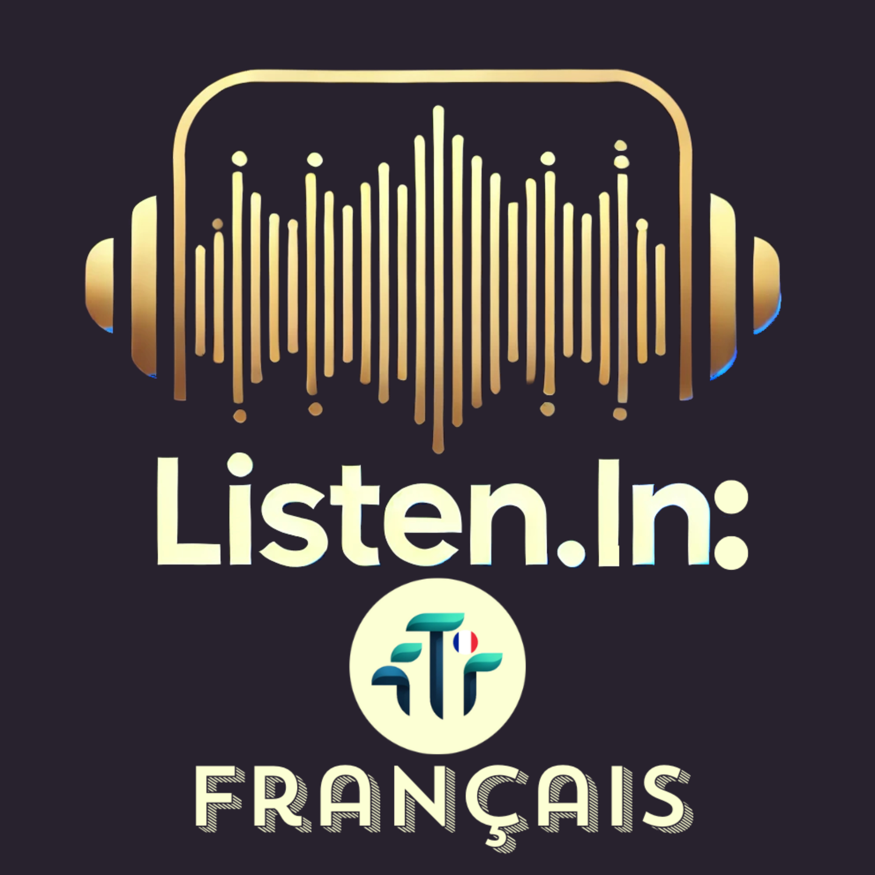 Listen.In: Français podcast artwork
