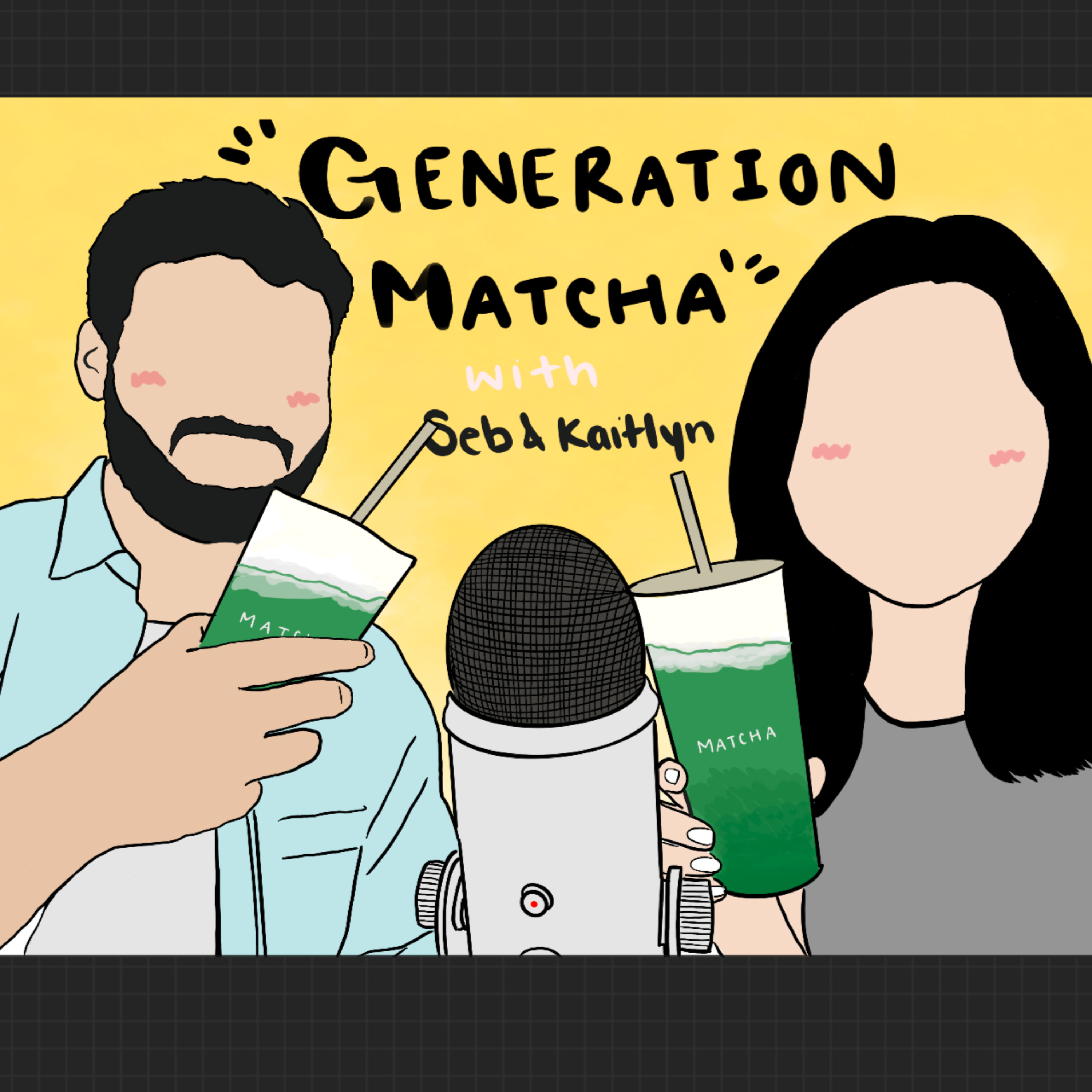 Generation MATCHA podcast artwork
