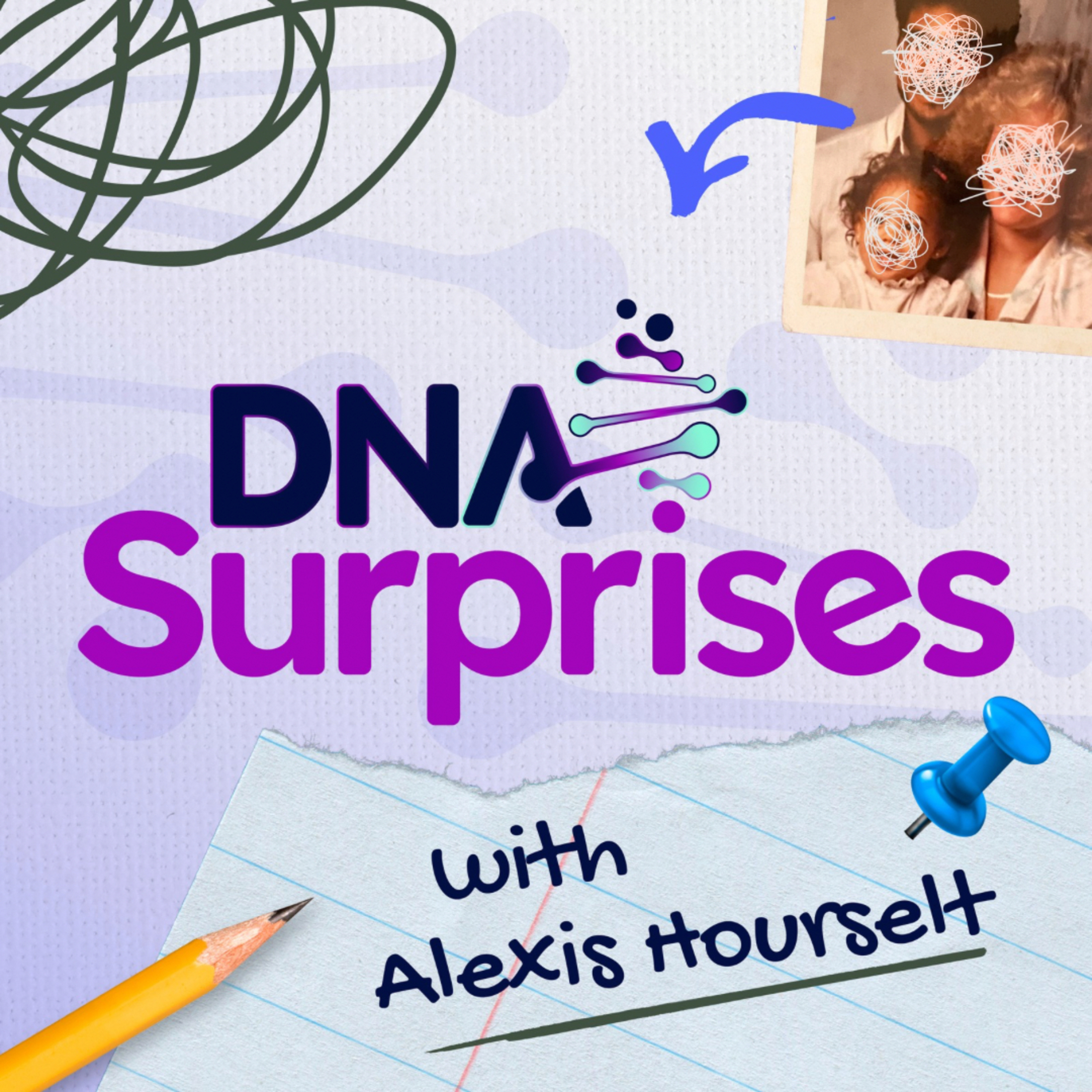 DNA Surprises