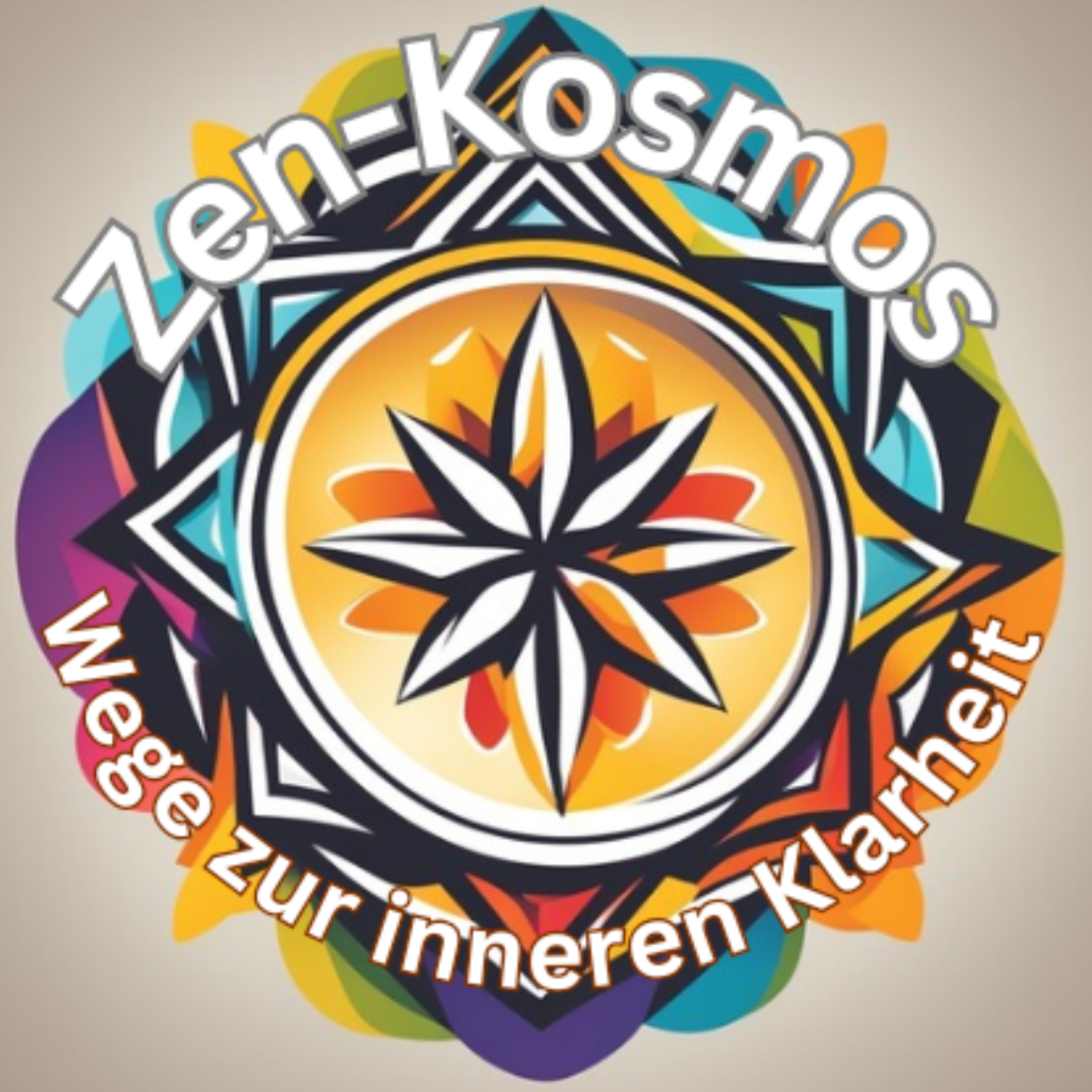 Zen-Kosmos: Wege zur inneren Klarheit podcast artwork