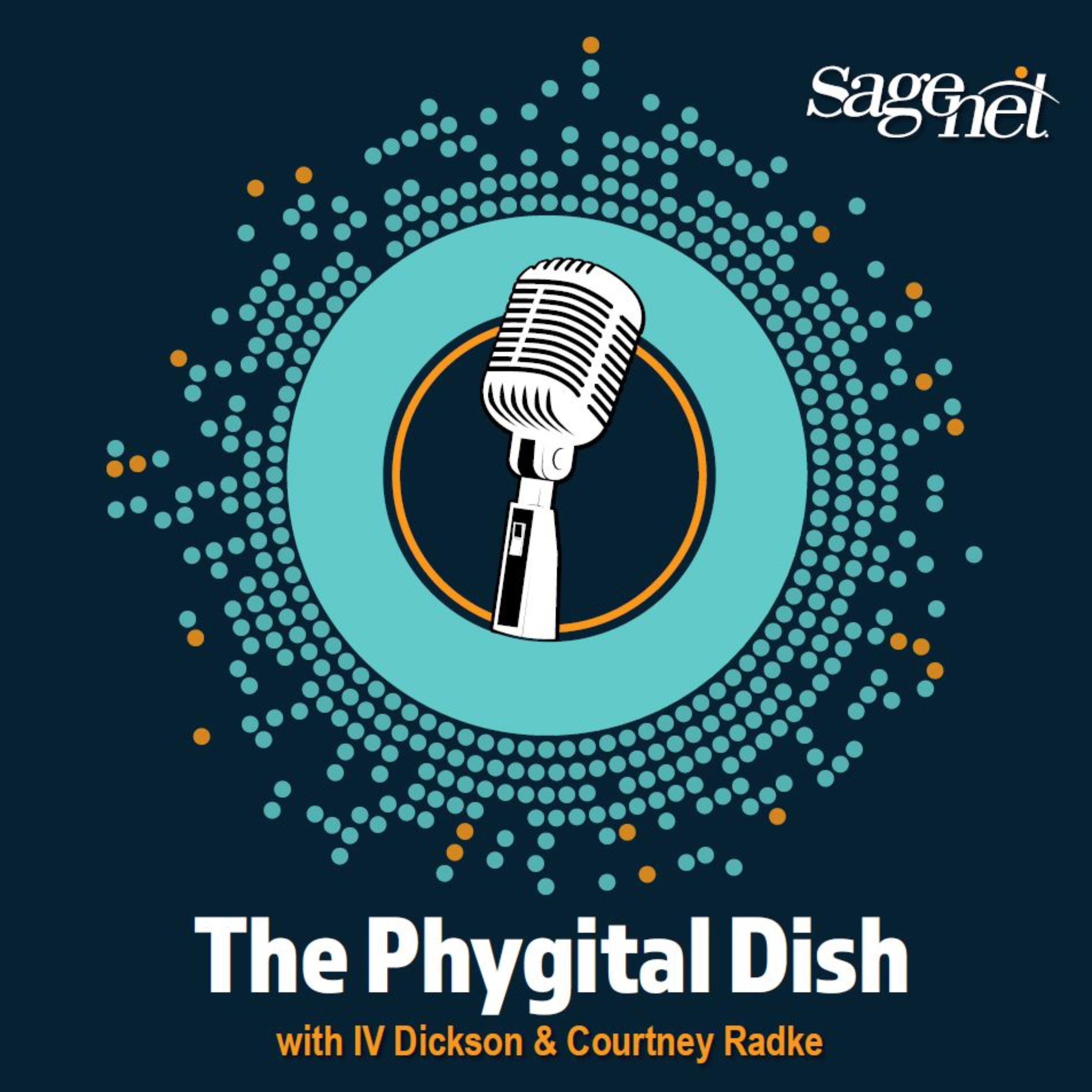 The Phygital Dish