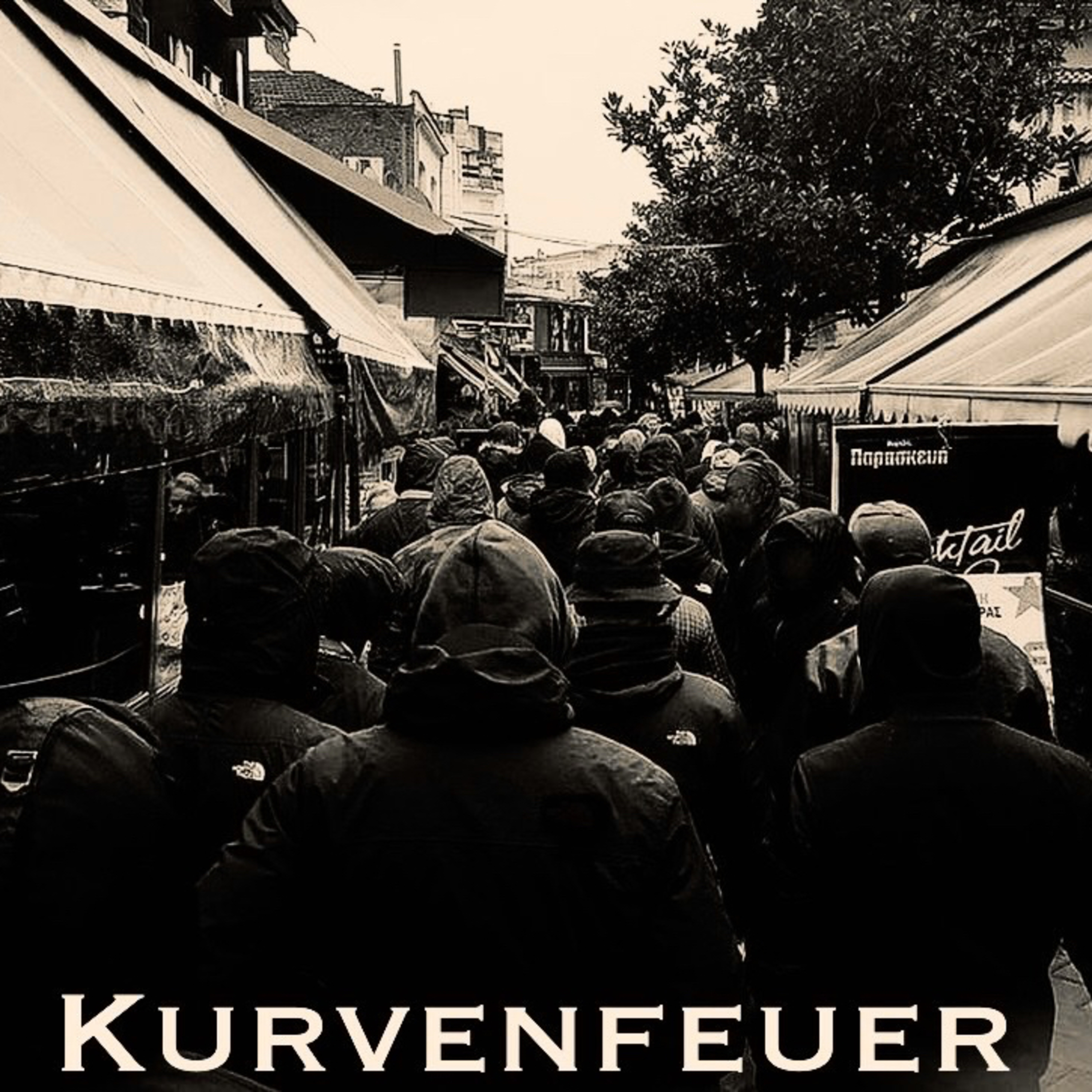Kurvenfeuer by Souza podcast artwork