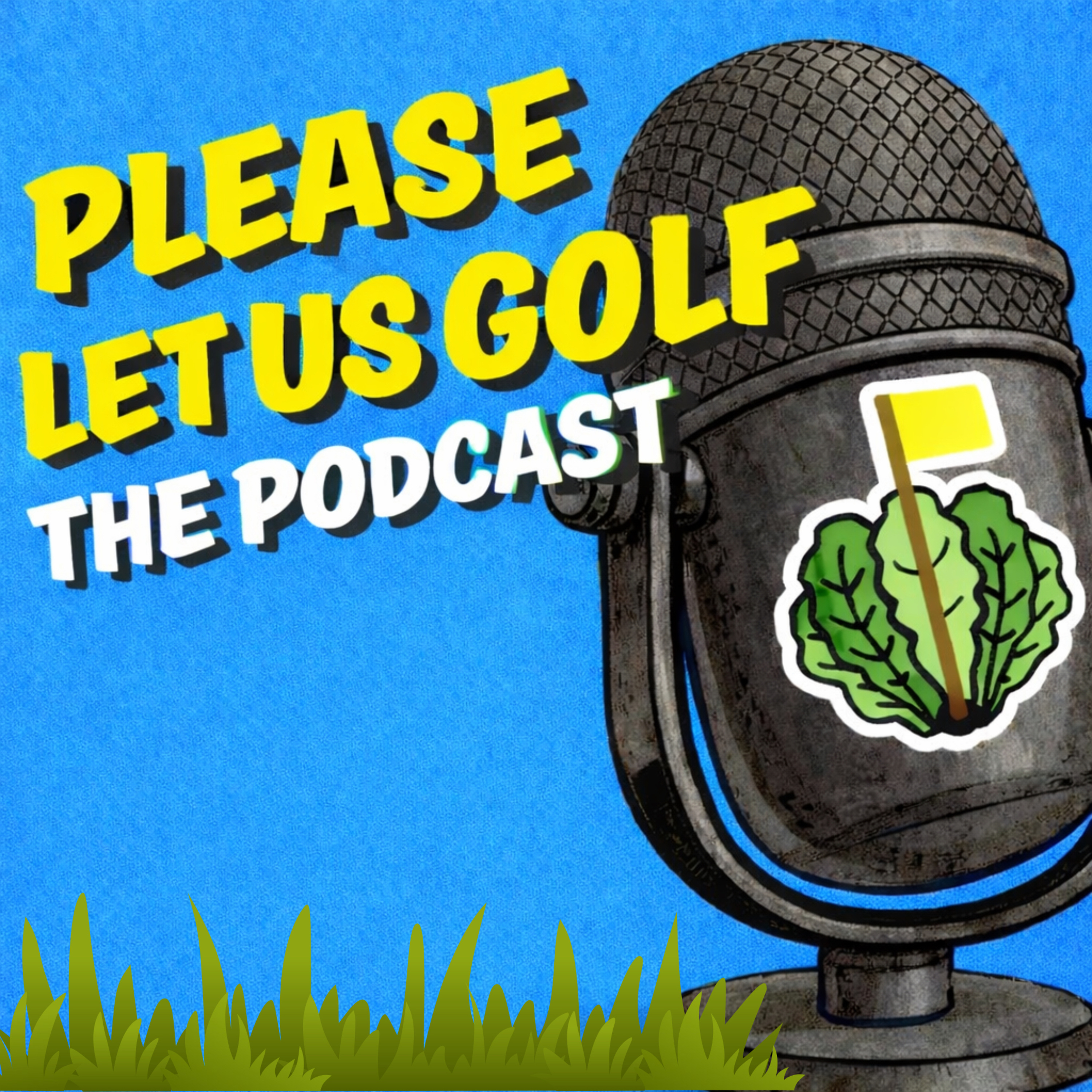 Please Let Us Golf