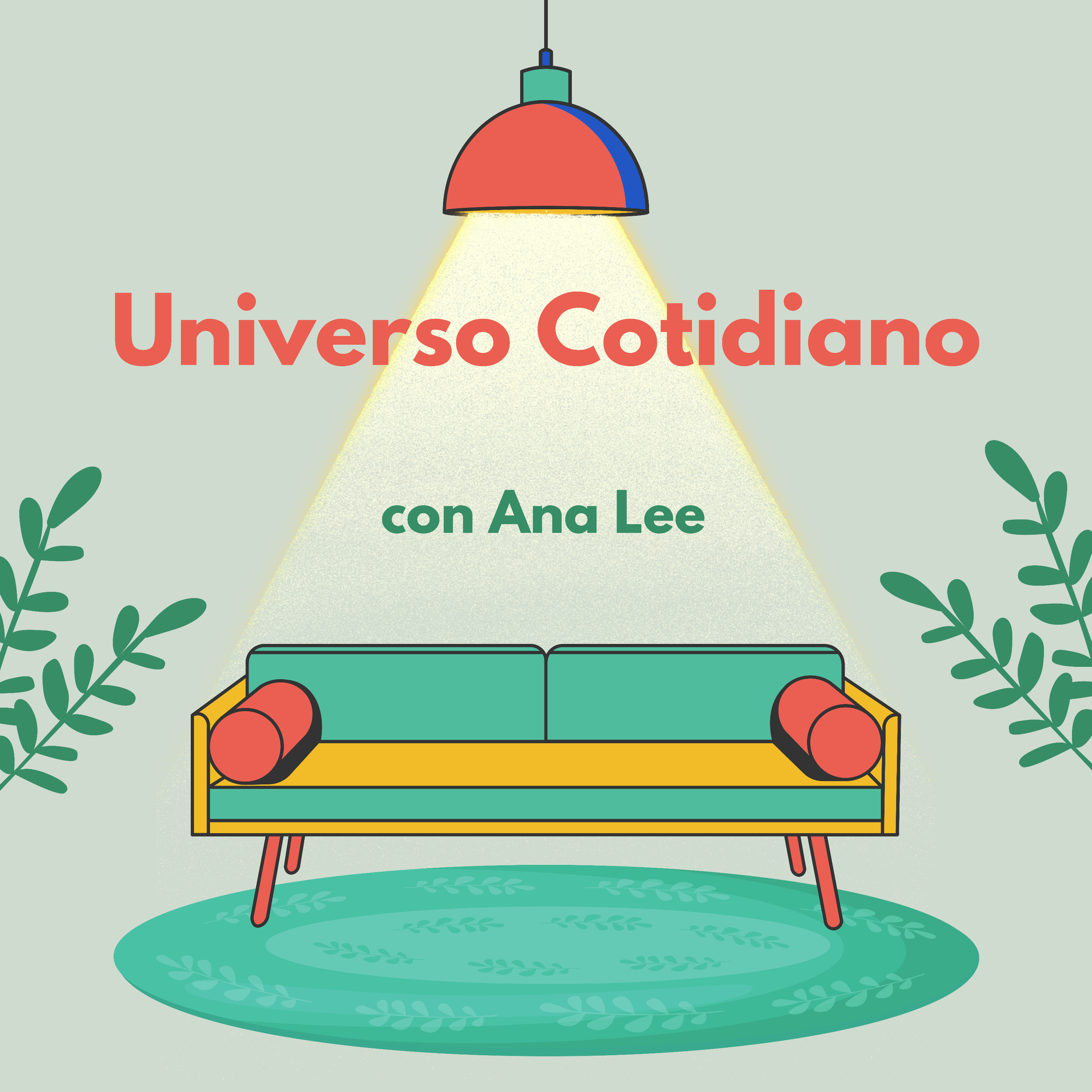 Universo Cotidiano podcast artwork