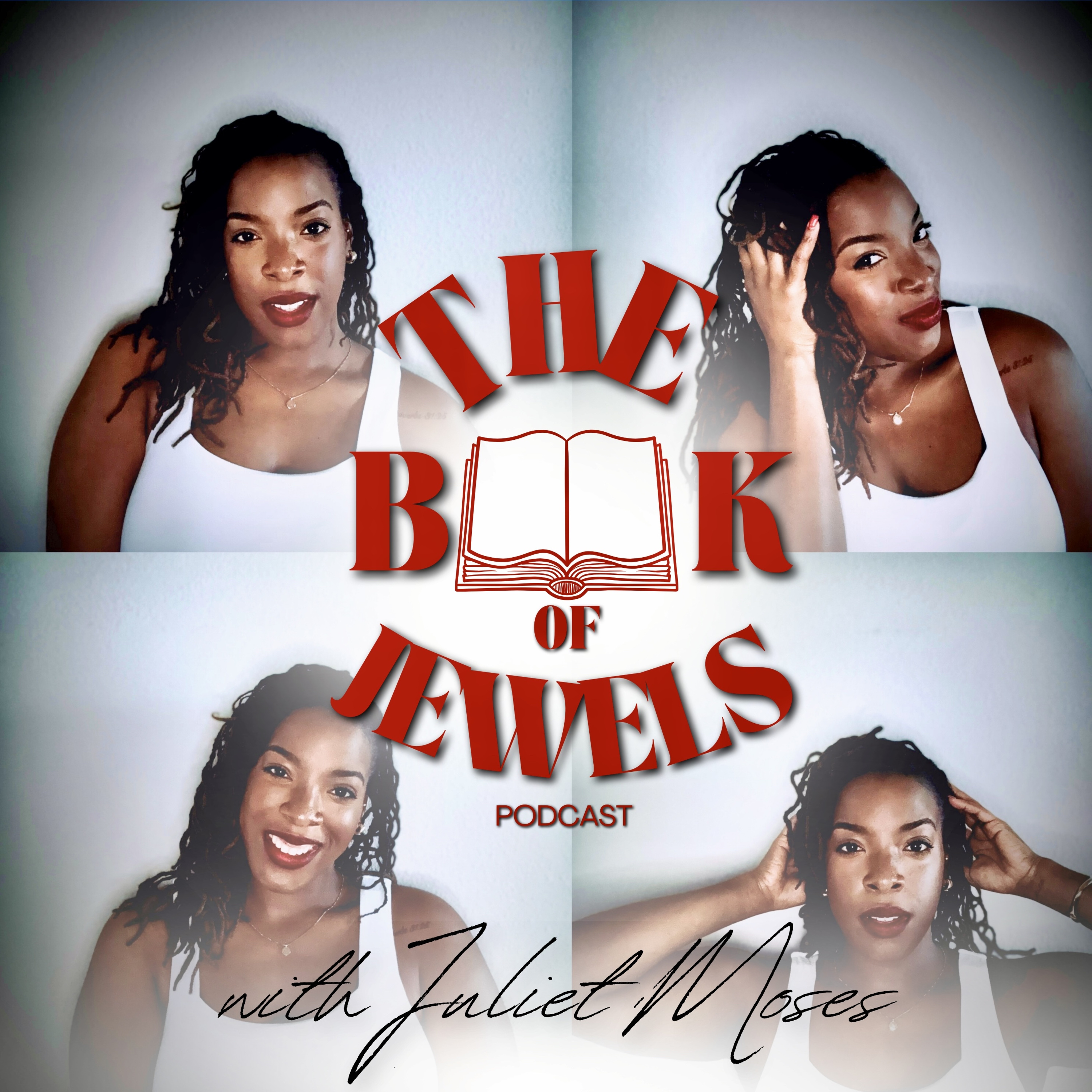 The Book of Jewels podcast artwork