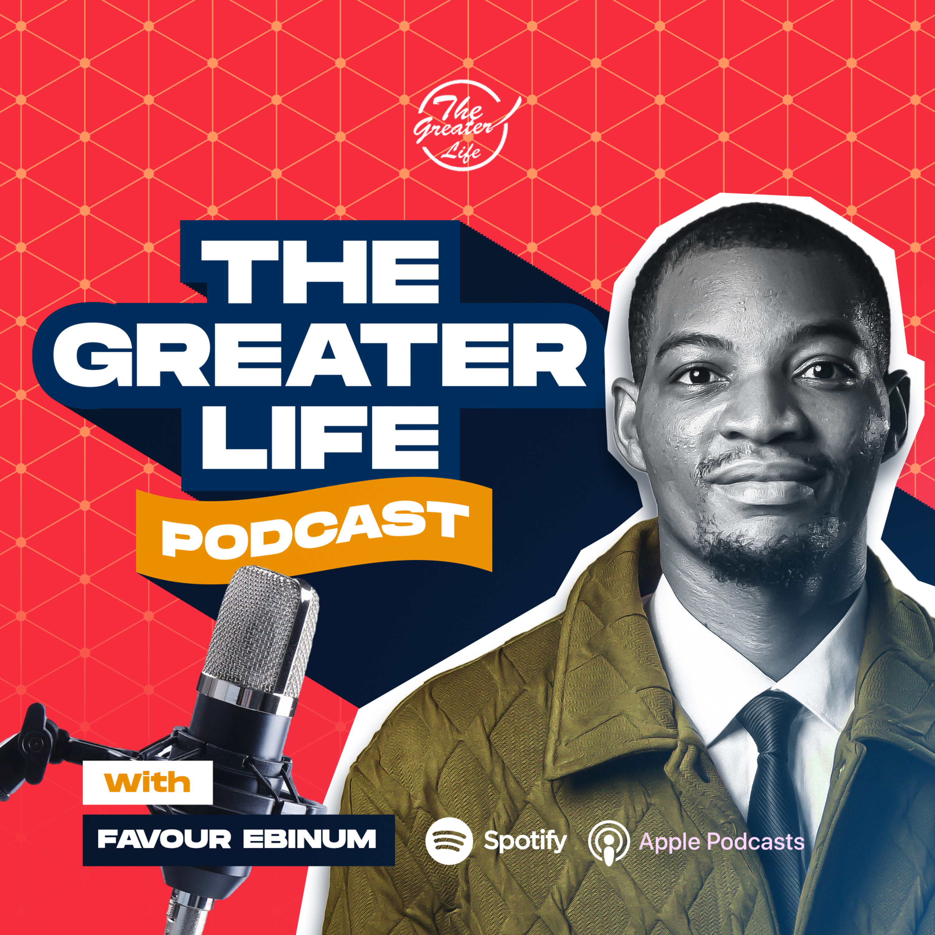The Greater Life with Favour Ebinum 
