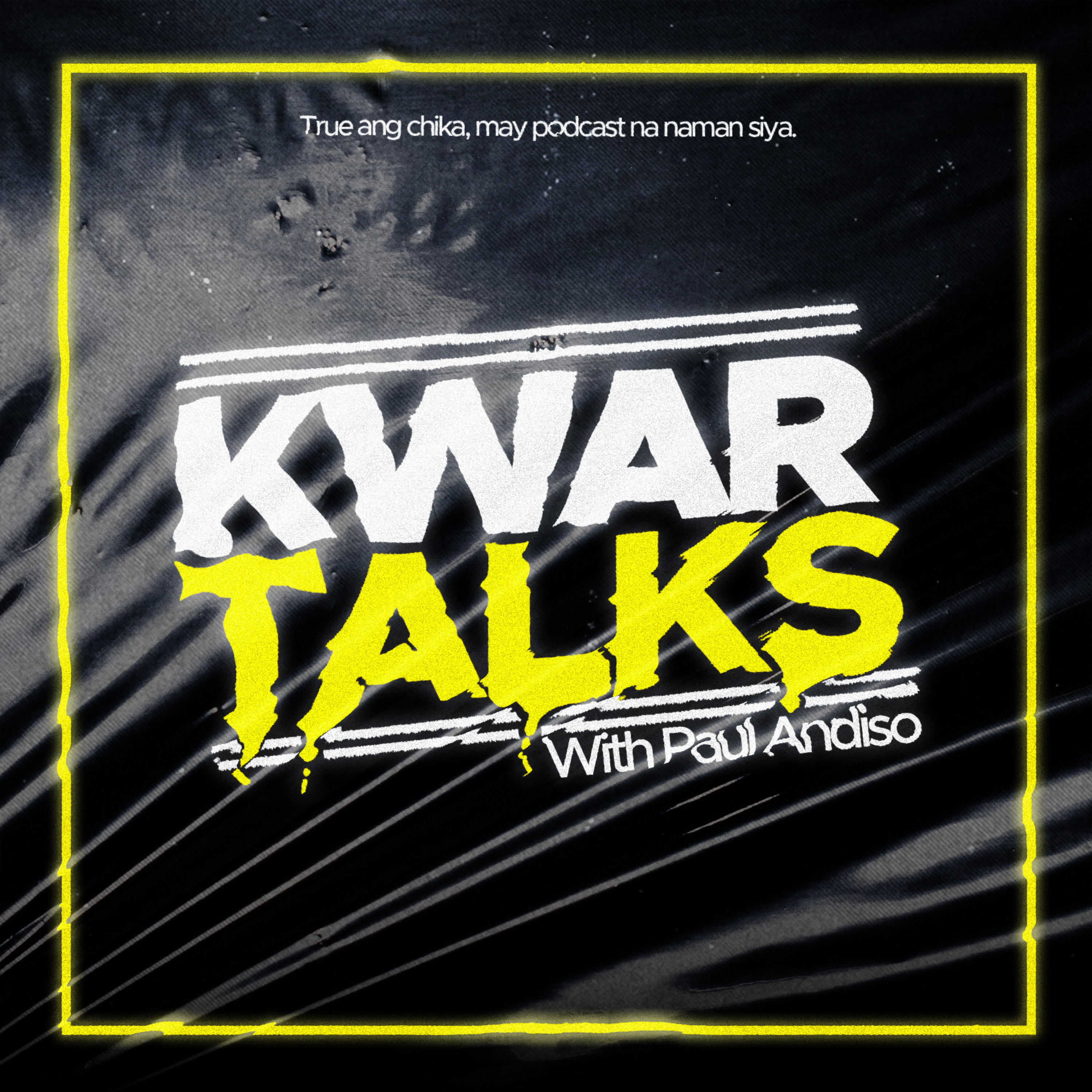 KwarTalks with Paul Andiso