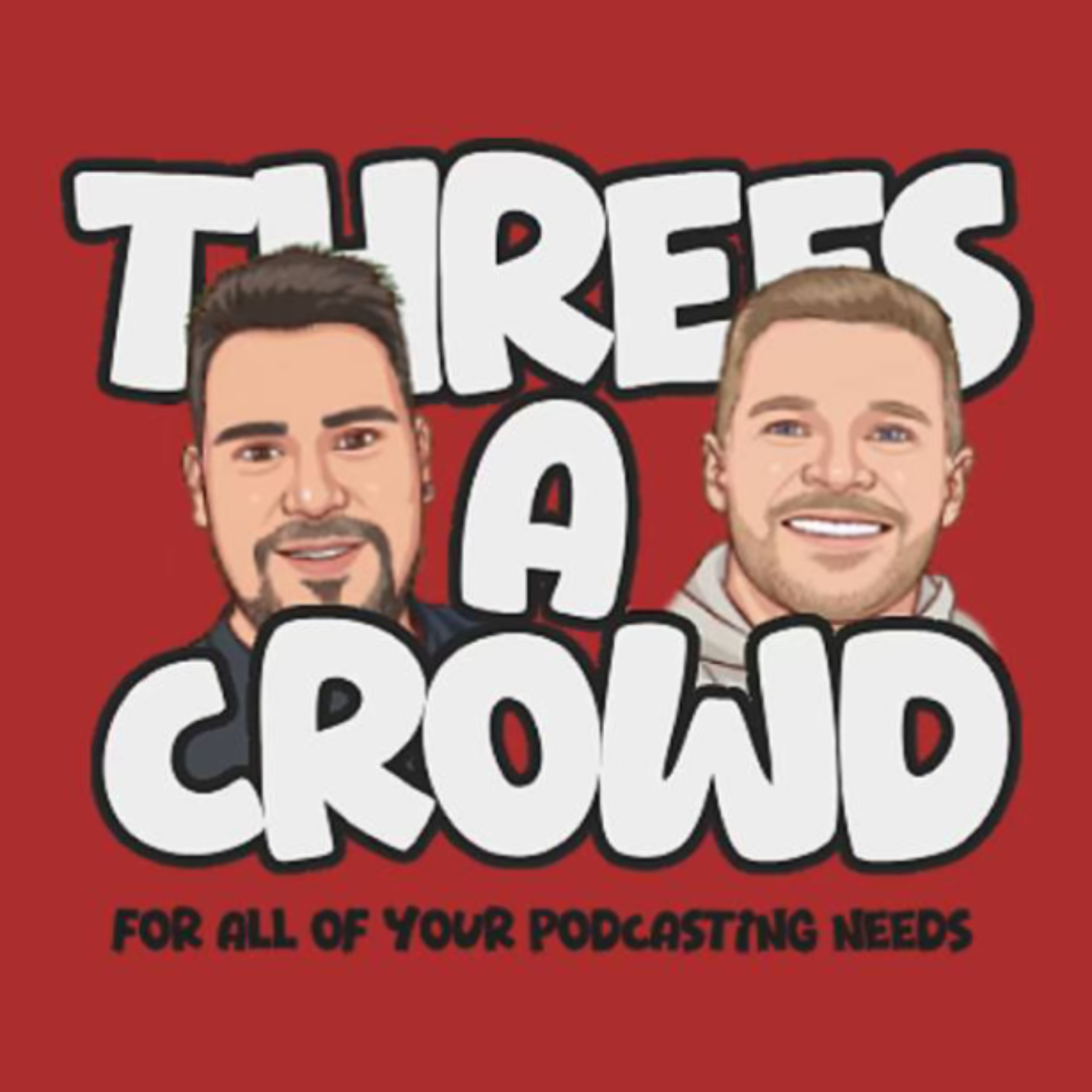 Three’s A Crowd