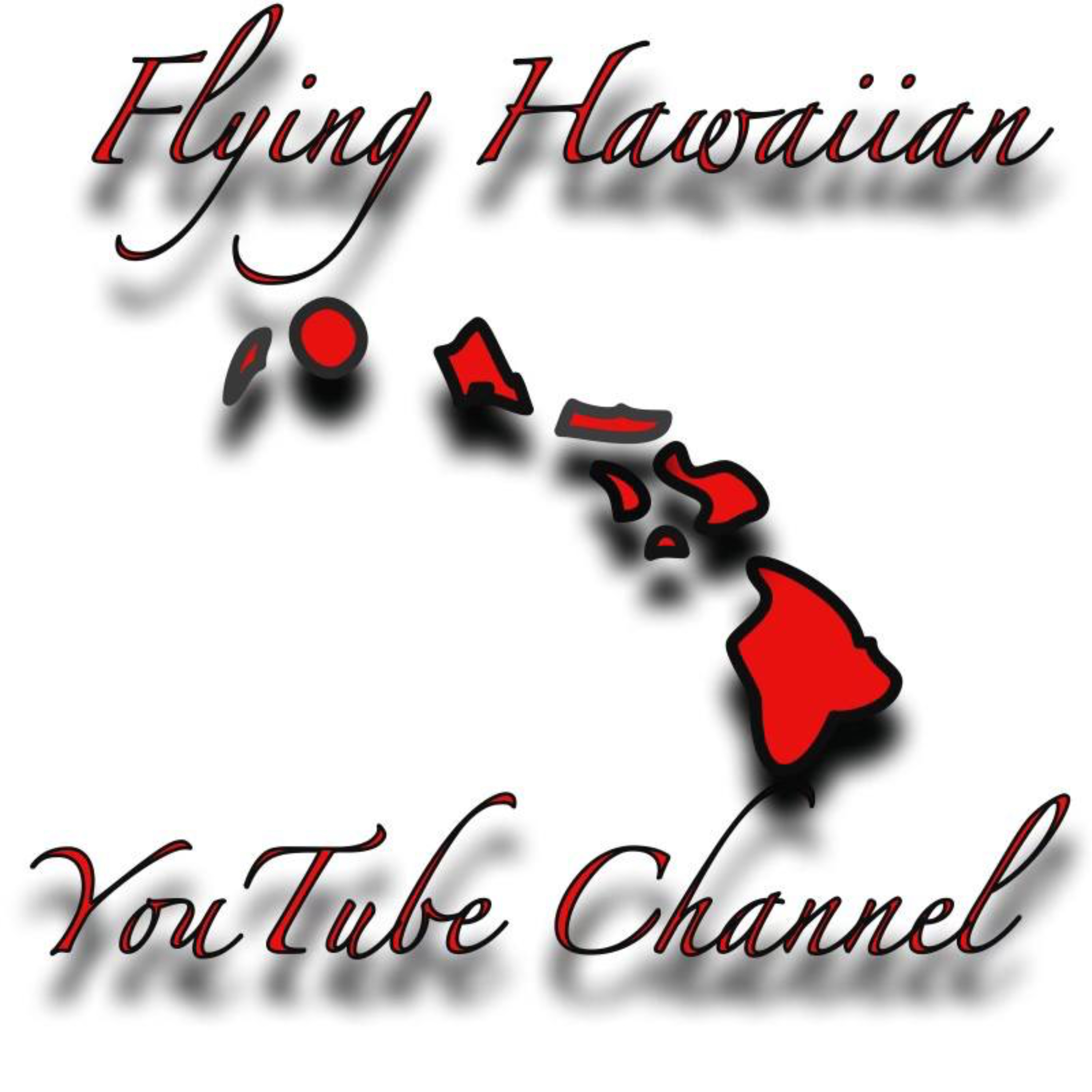 Flying Hawaiian Gun Talk podcast artwork