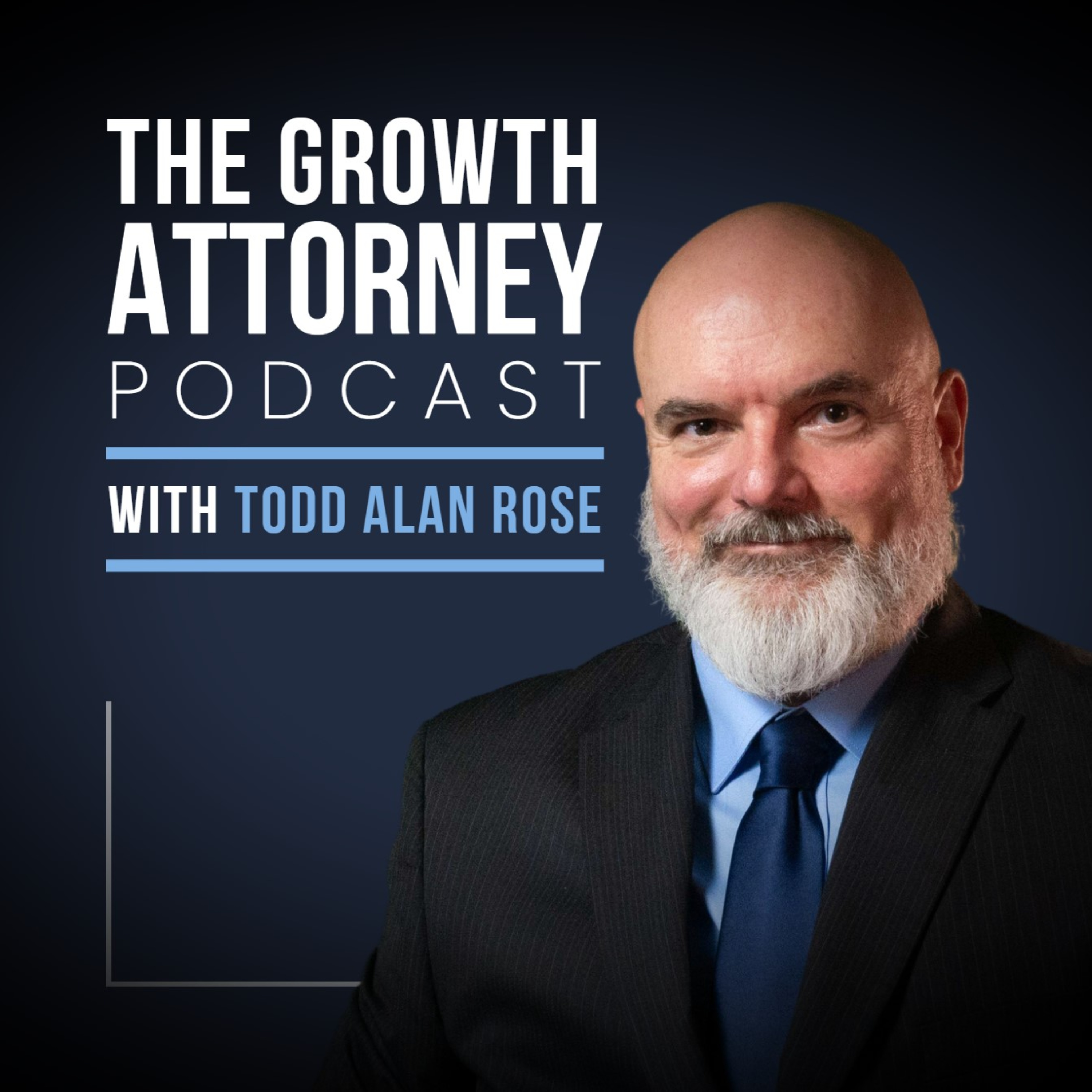 The Growth Attorney podcast artwork