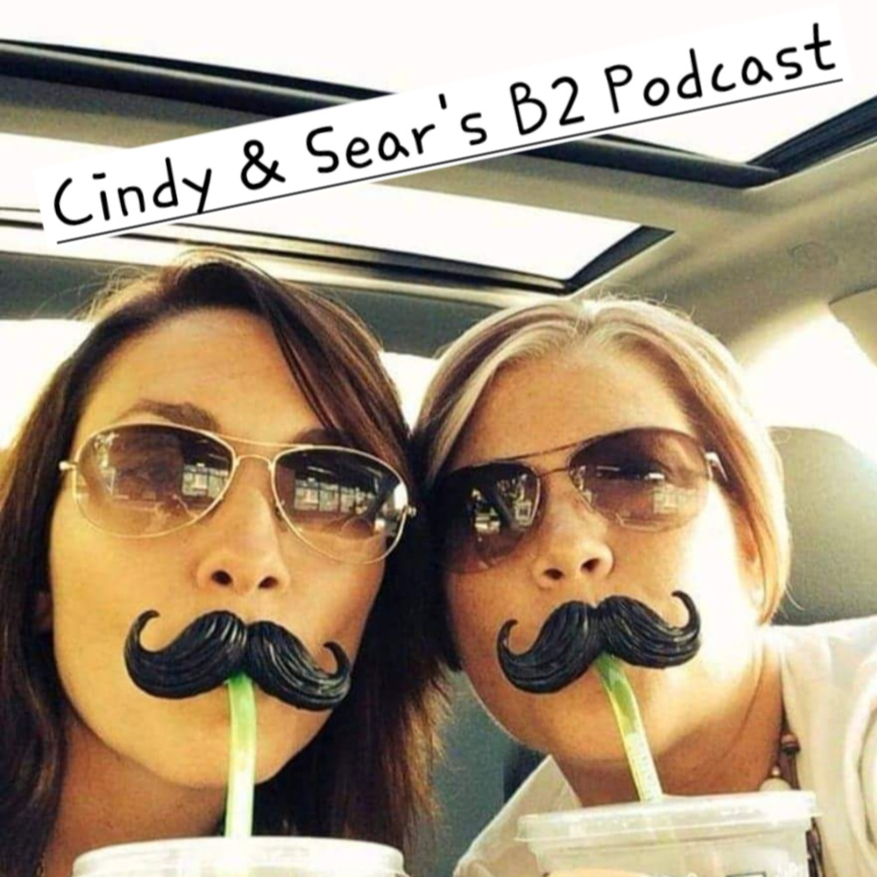 Cindy and Sear B2 Podcast podcast artwork