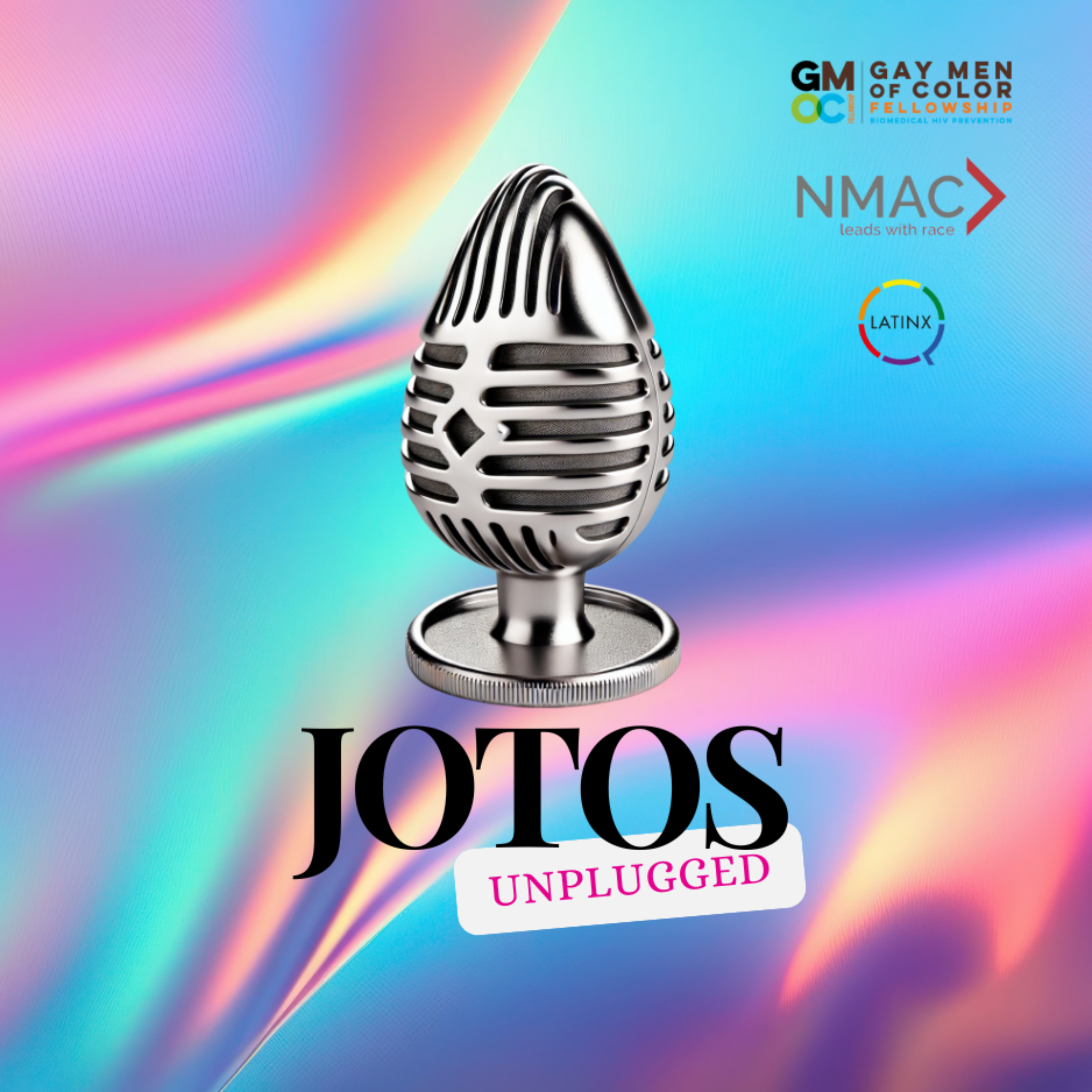 Jotos Unplugged podcast artwork