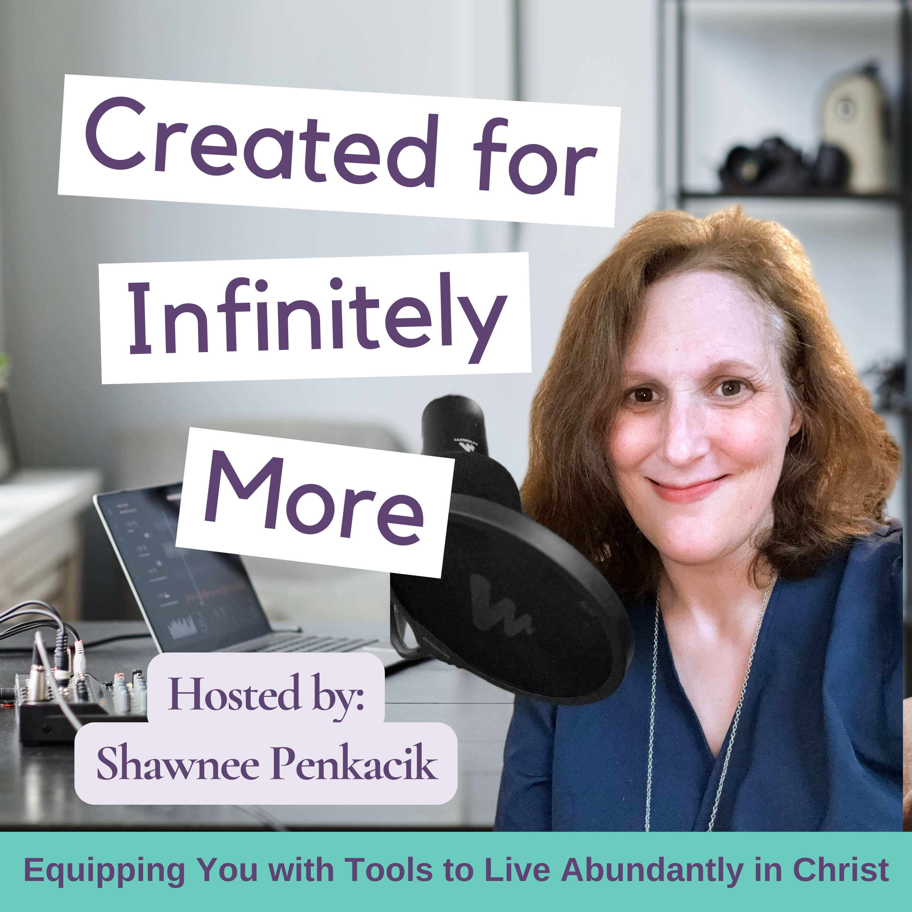 Created for Infinitely More