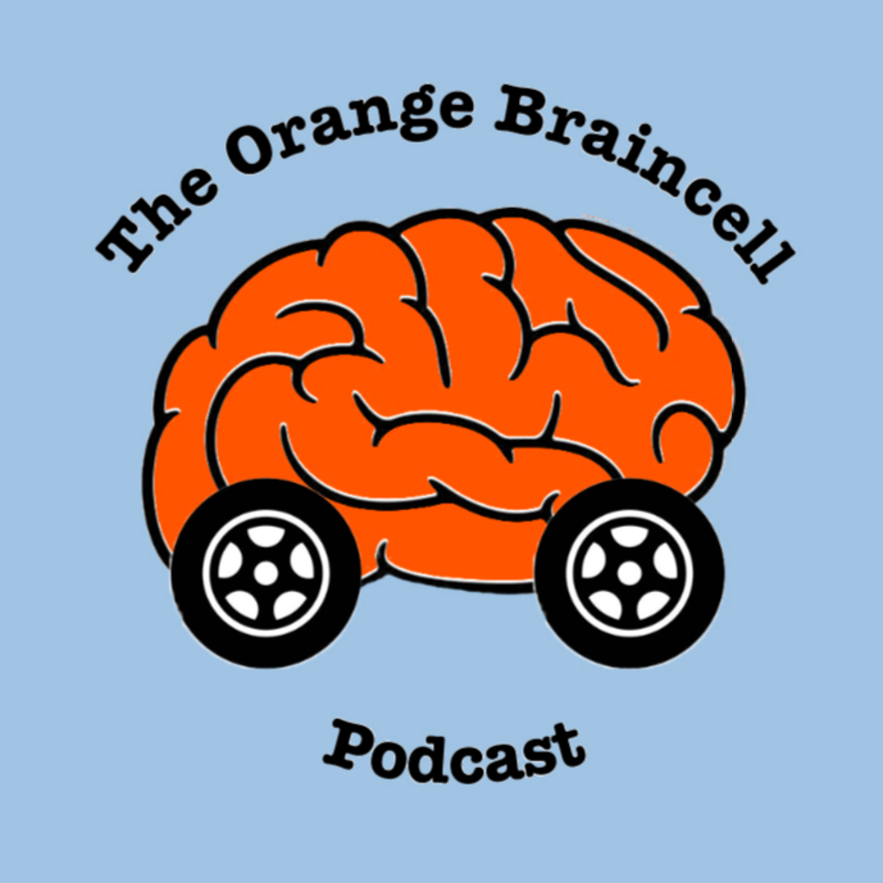 The Orange Braincell Podcast 