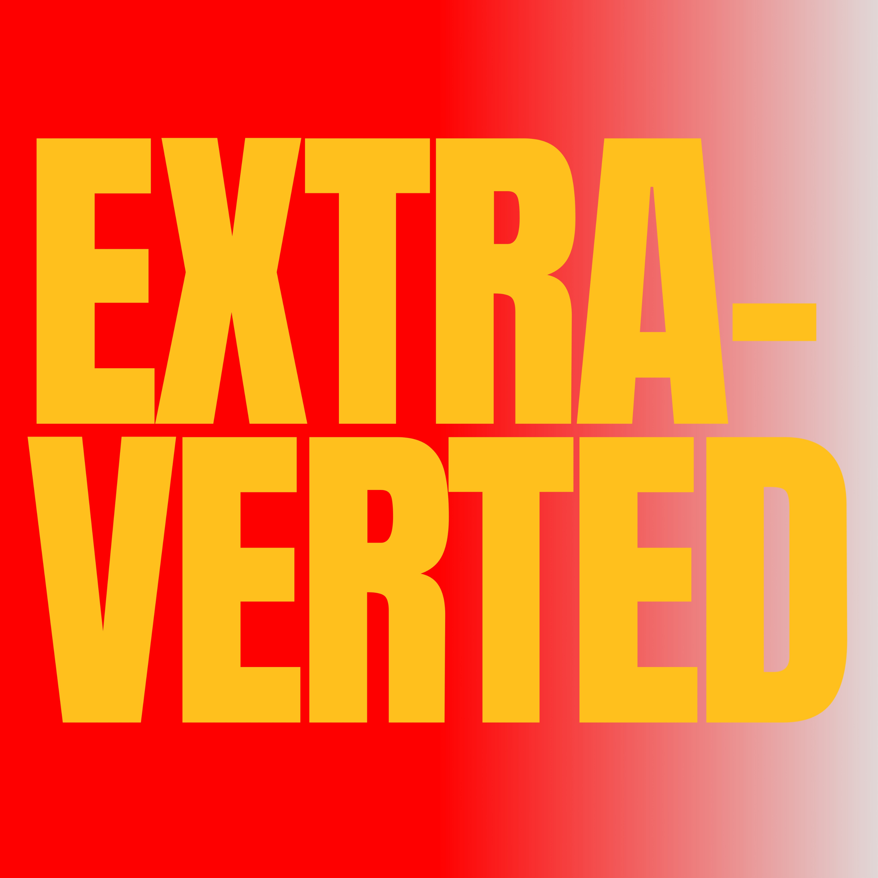 EXTRAVERTED