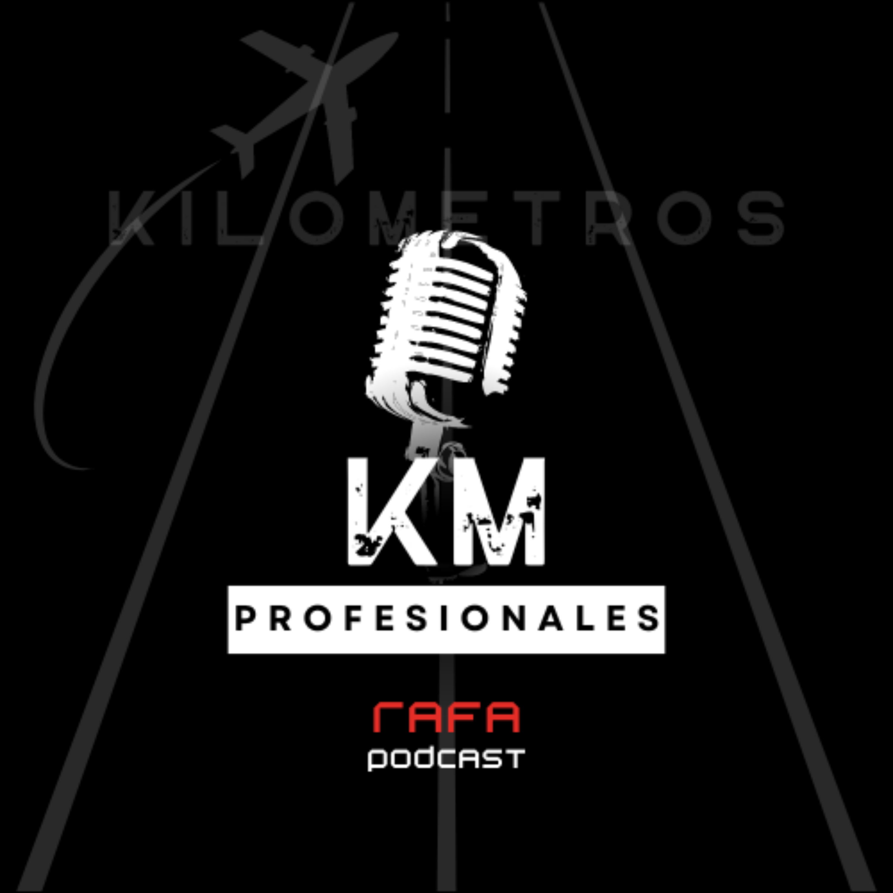 Kilómetros Profesionales podcast artwork
