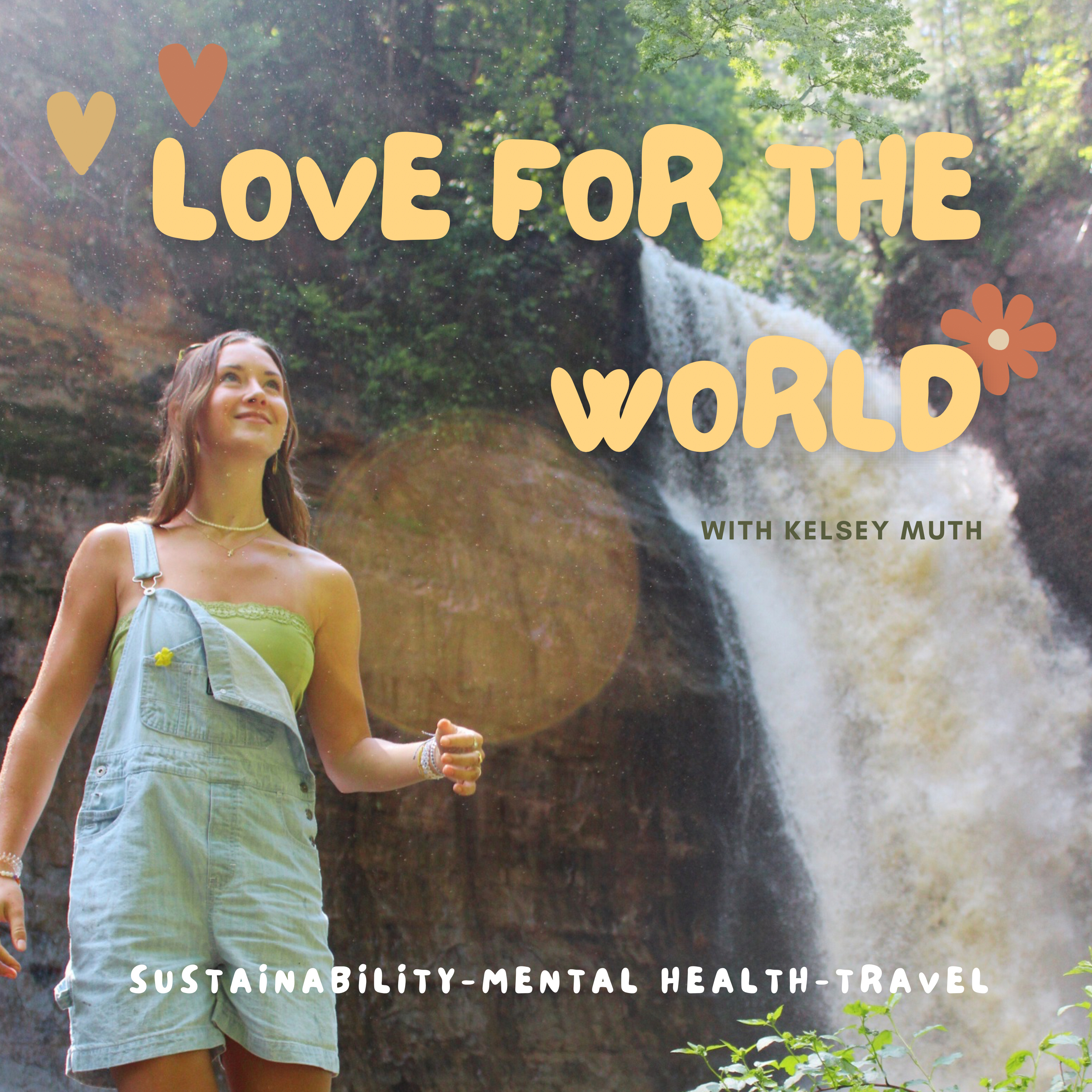 Love For The World podcast artwork