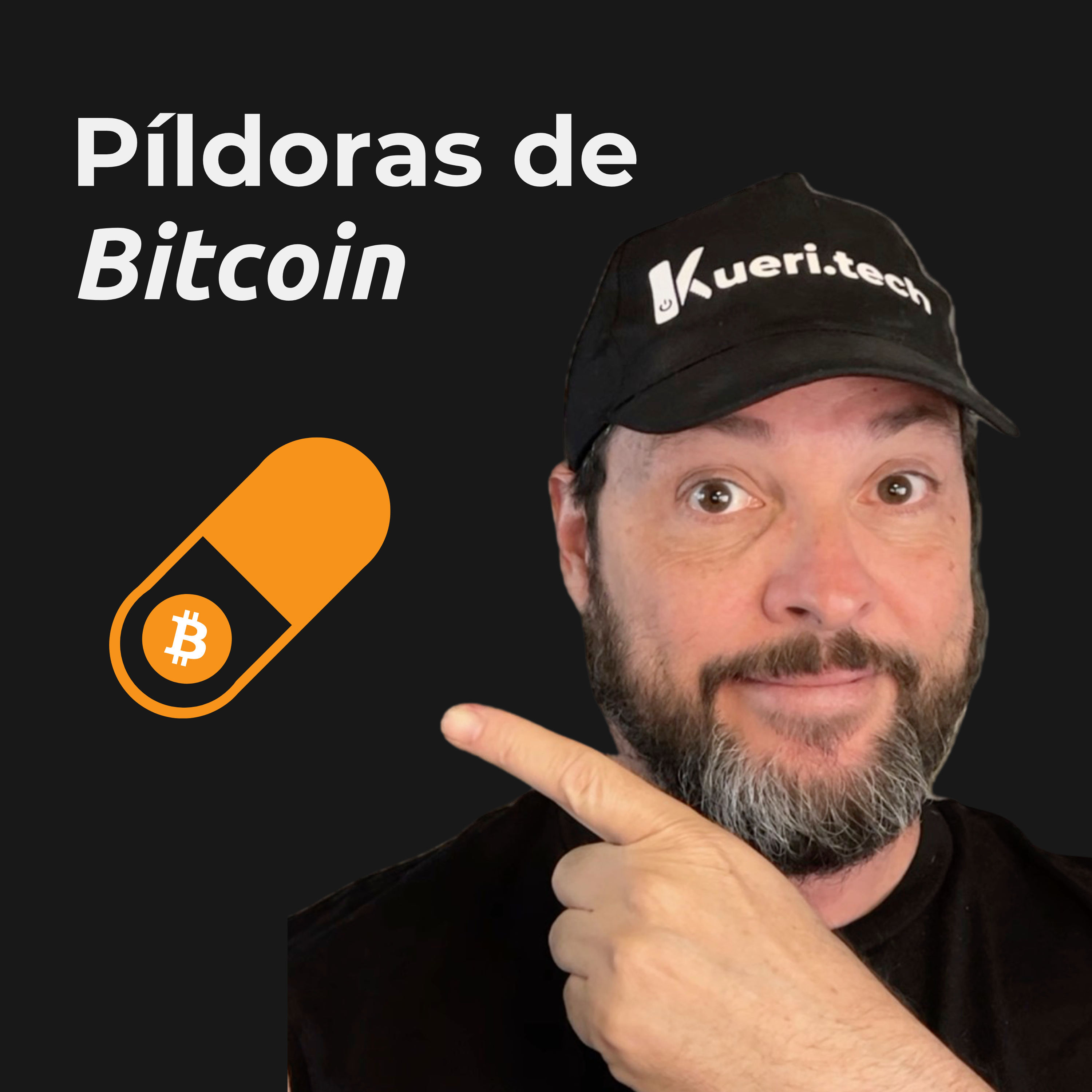 Píldoras de Bitcoin podcast artwork