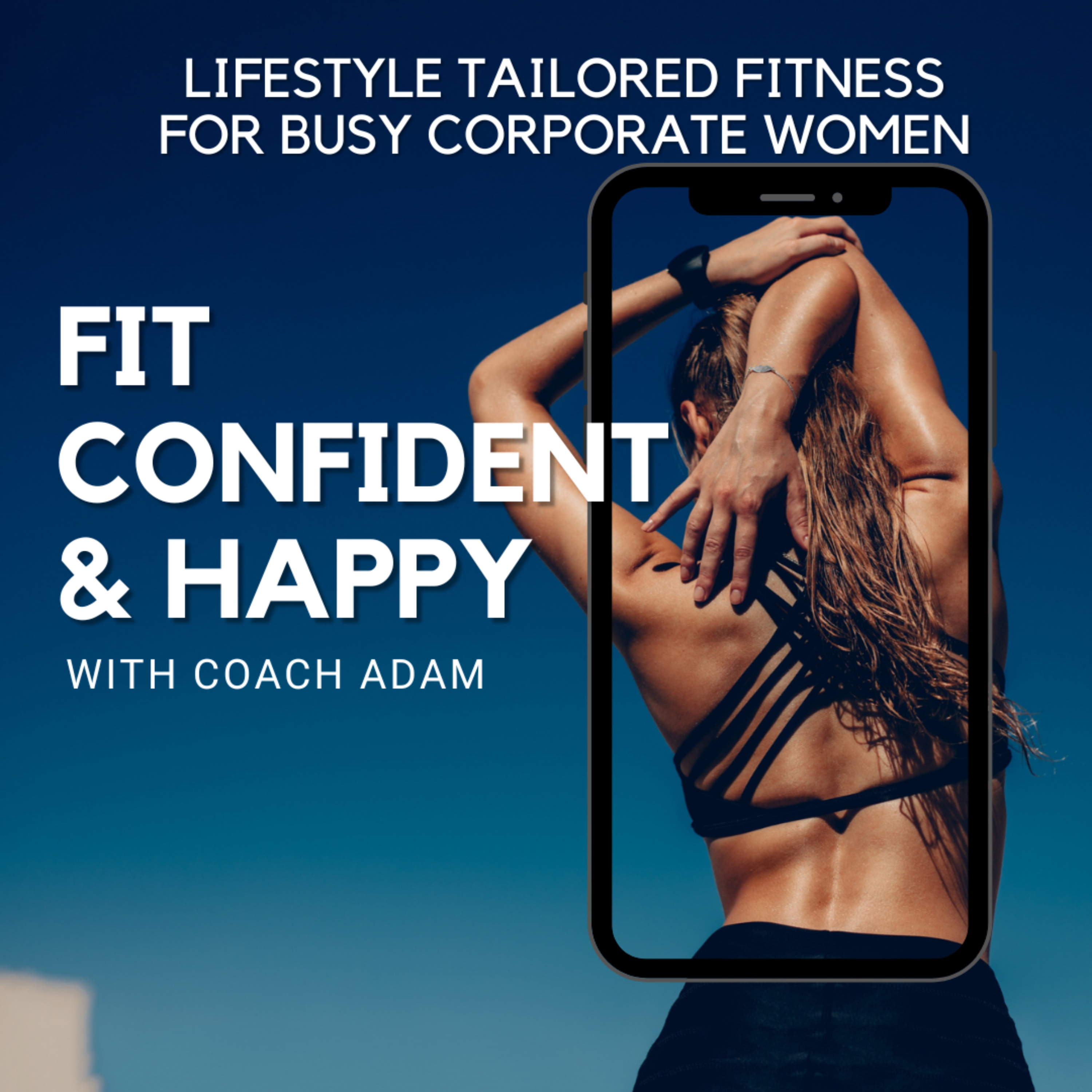 Fit, Confident, and Happy With Coach Adam