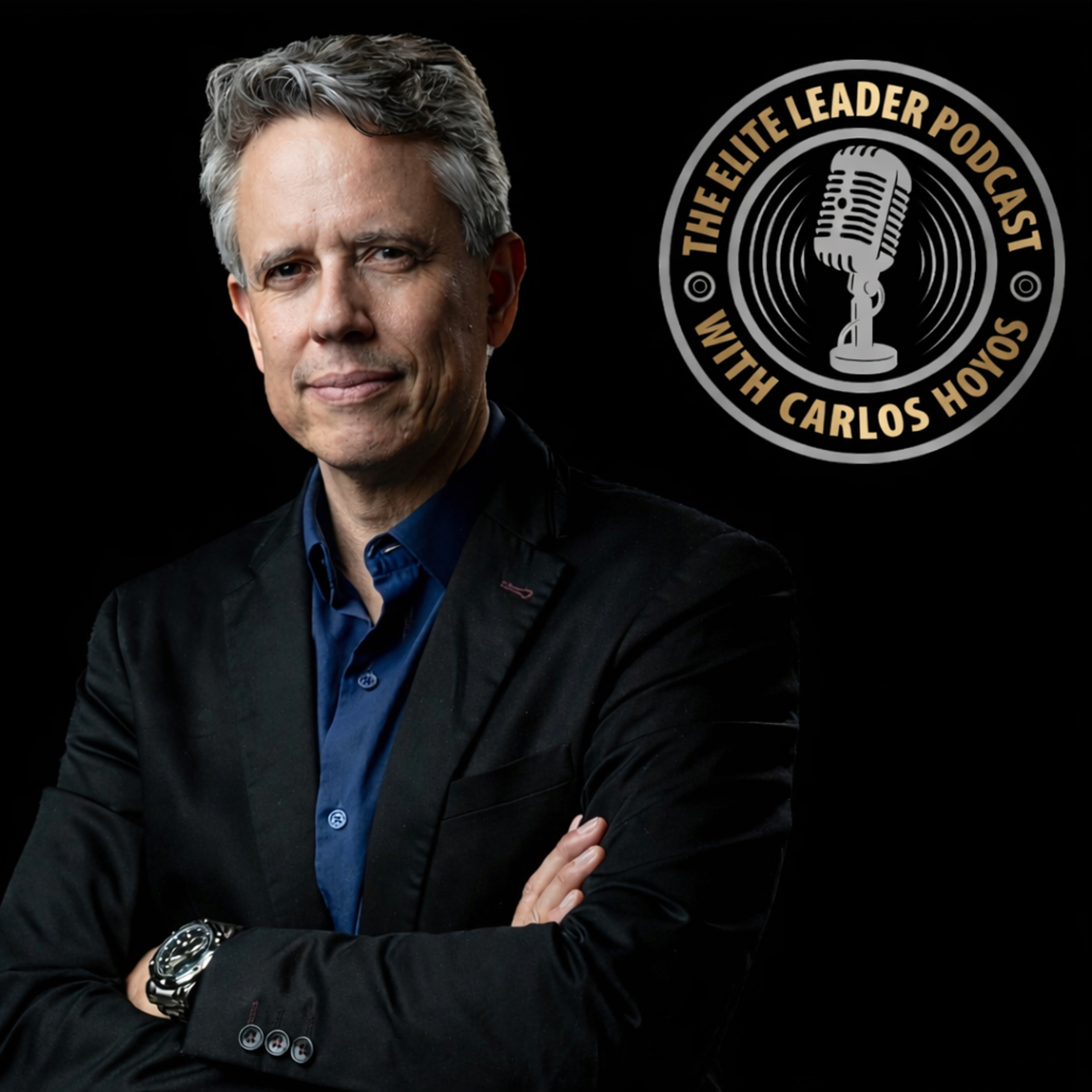 The Elite Leader Podcast cover art