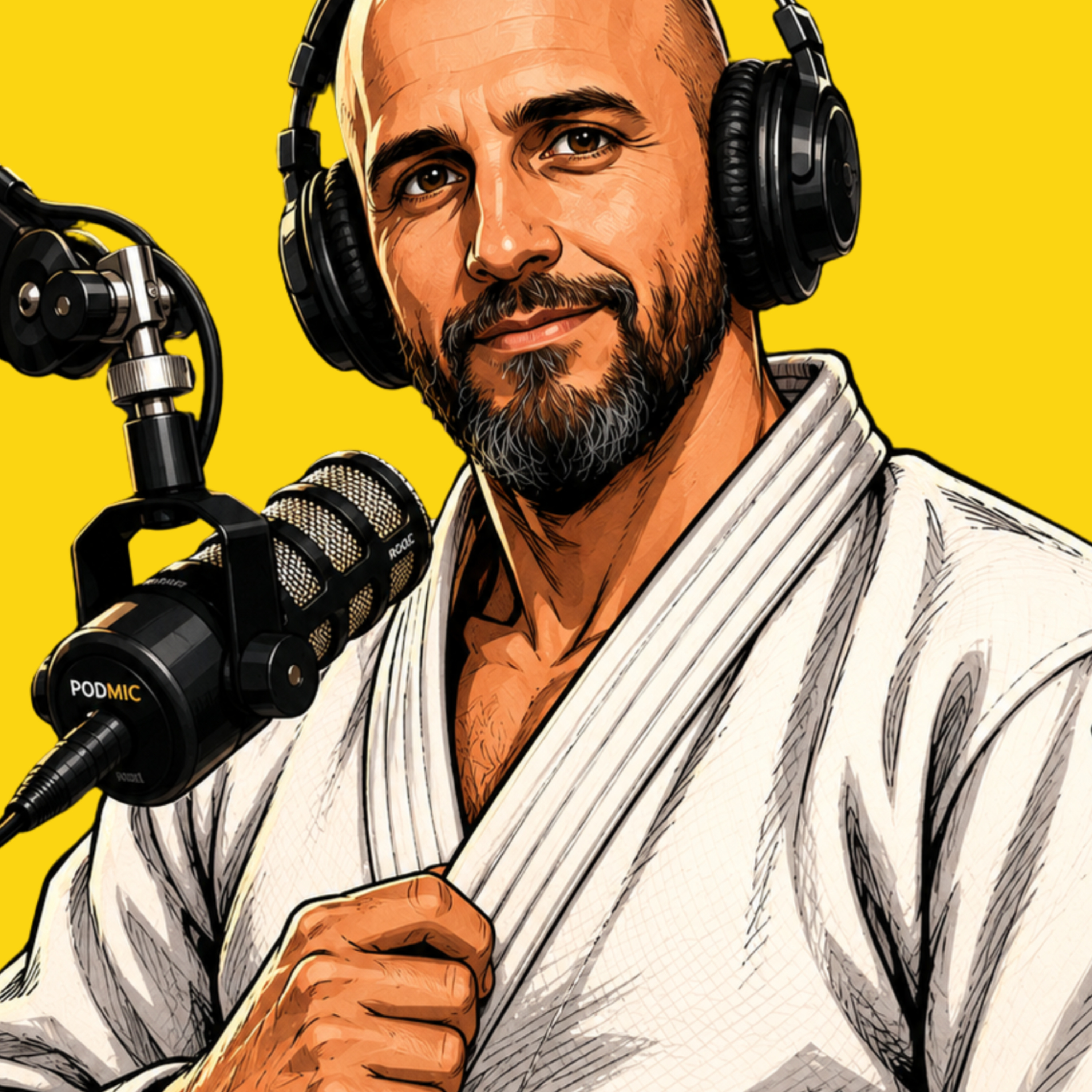 Reflexiones de un Judoka podcast artwork