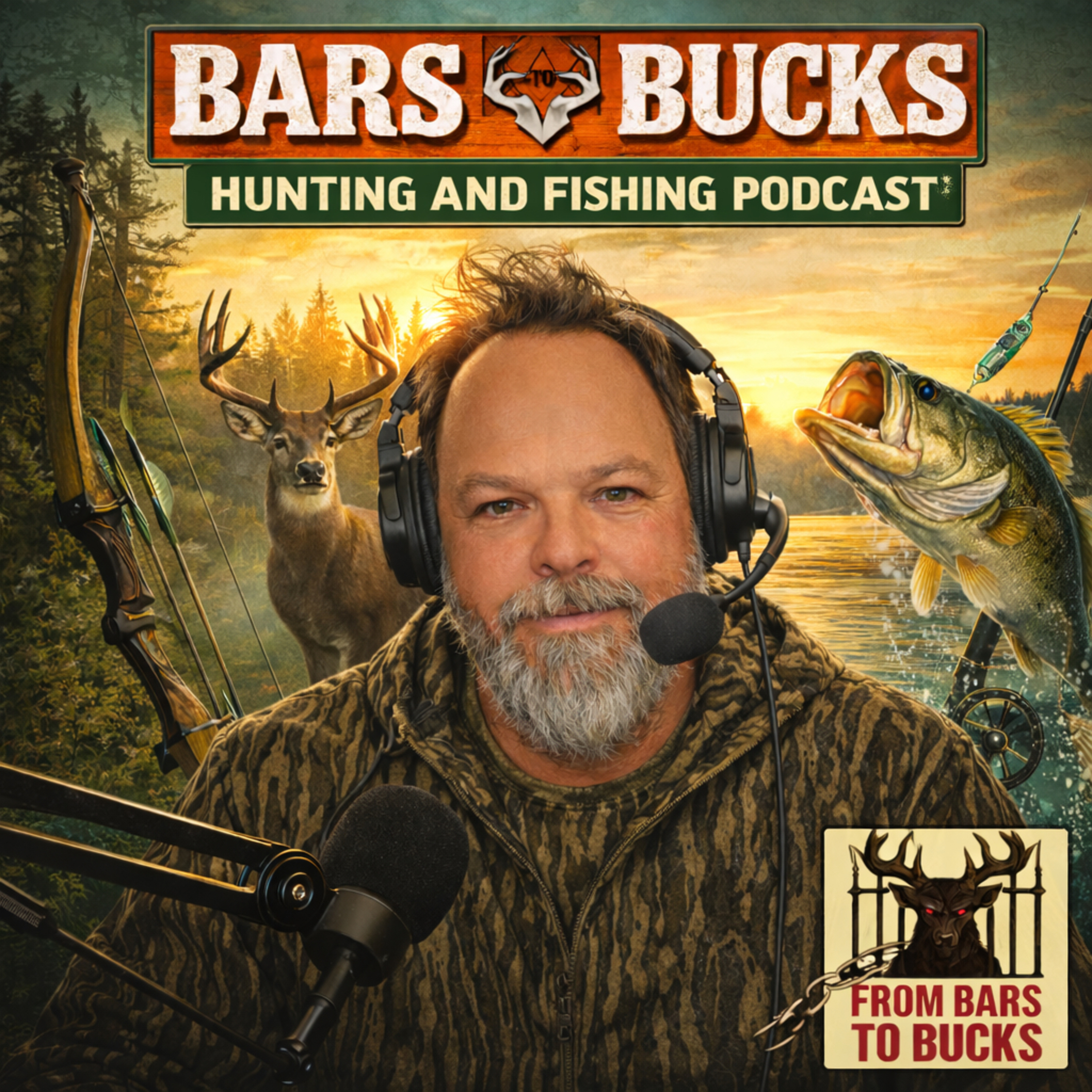 From Bars To Bucks cover art