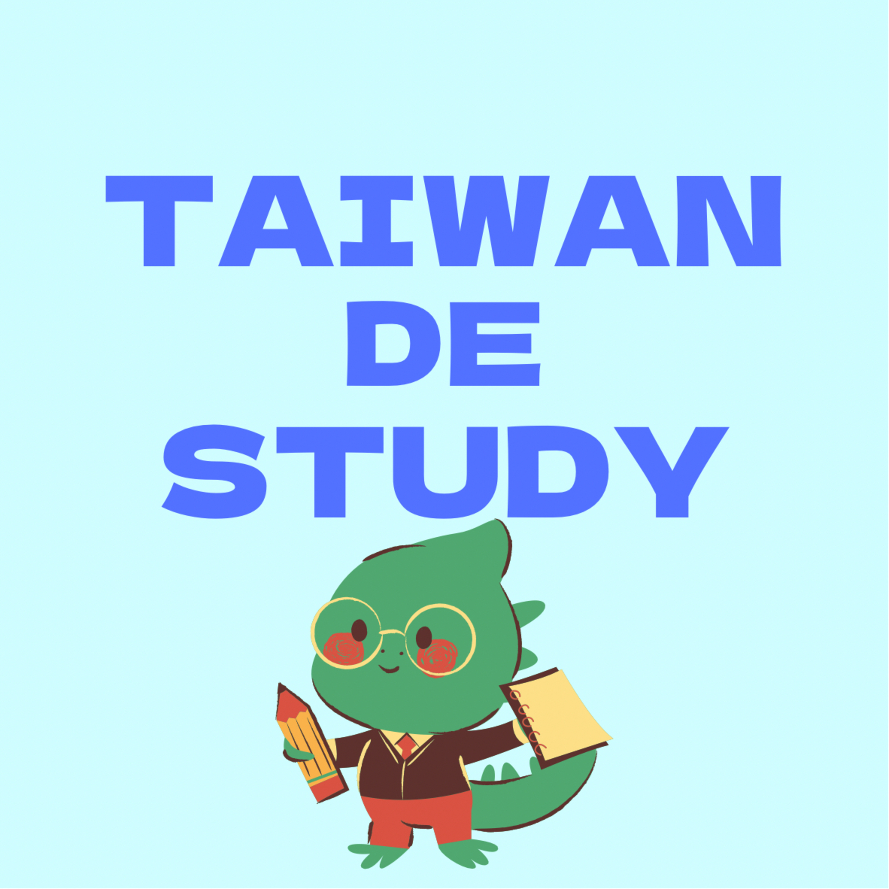 ゆっきょの台湾de毎日英語日記　taiwan_de_study (English diary) podcast artwork