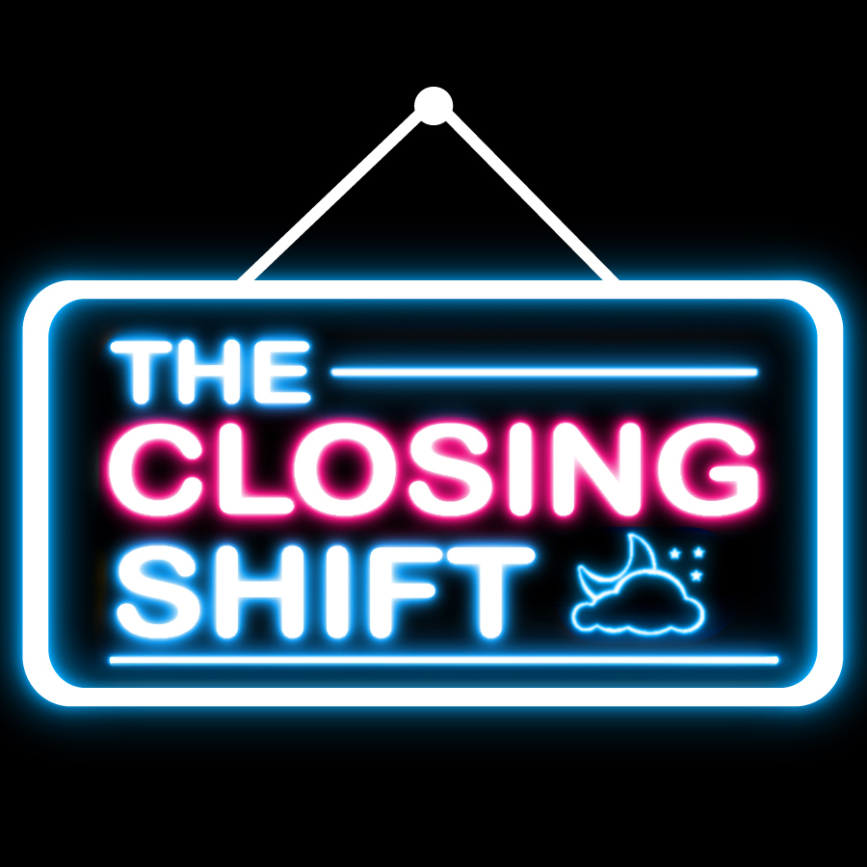 The Closing Shift Podcast podcast artwork