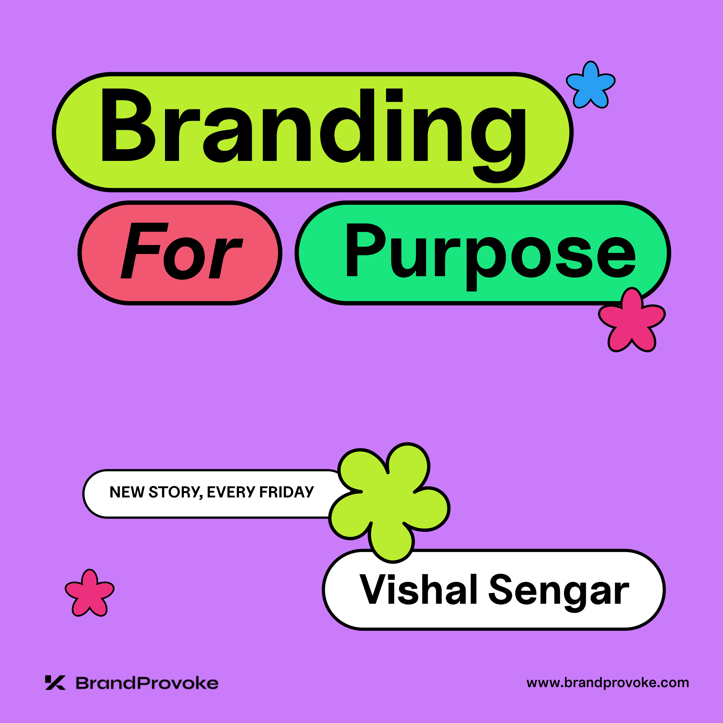 Branding For Purpose