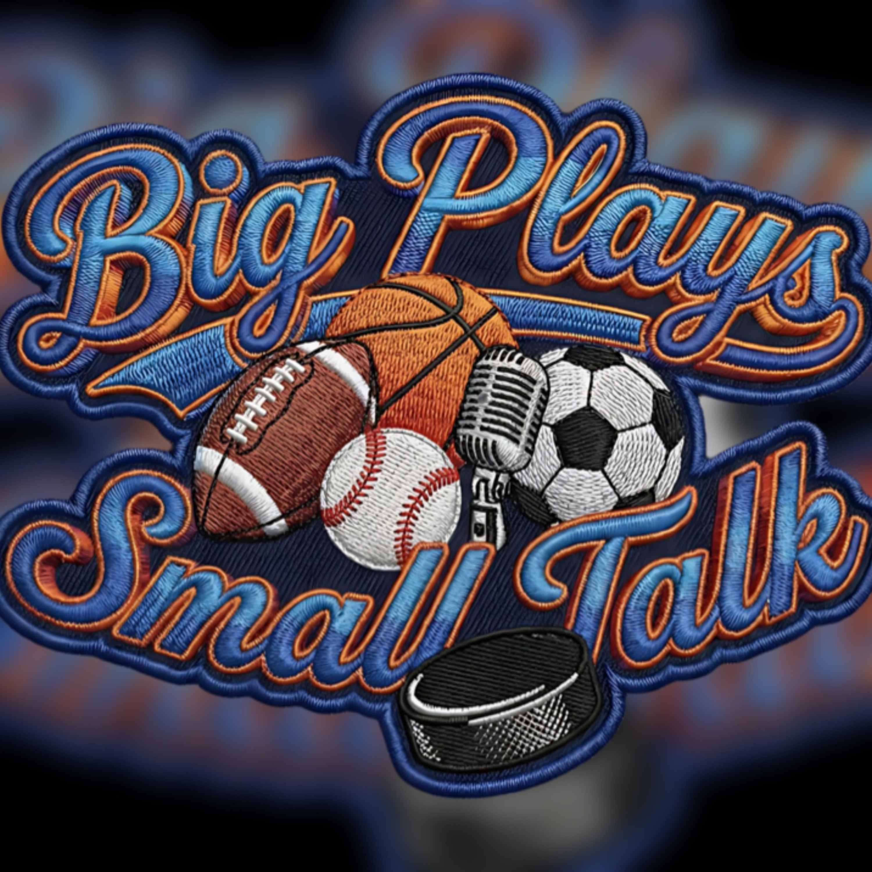 Big Plays, Small Talk