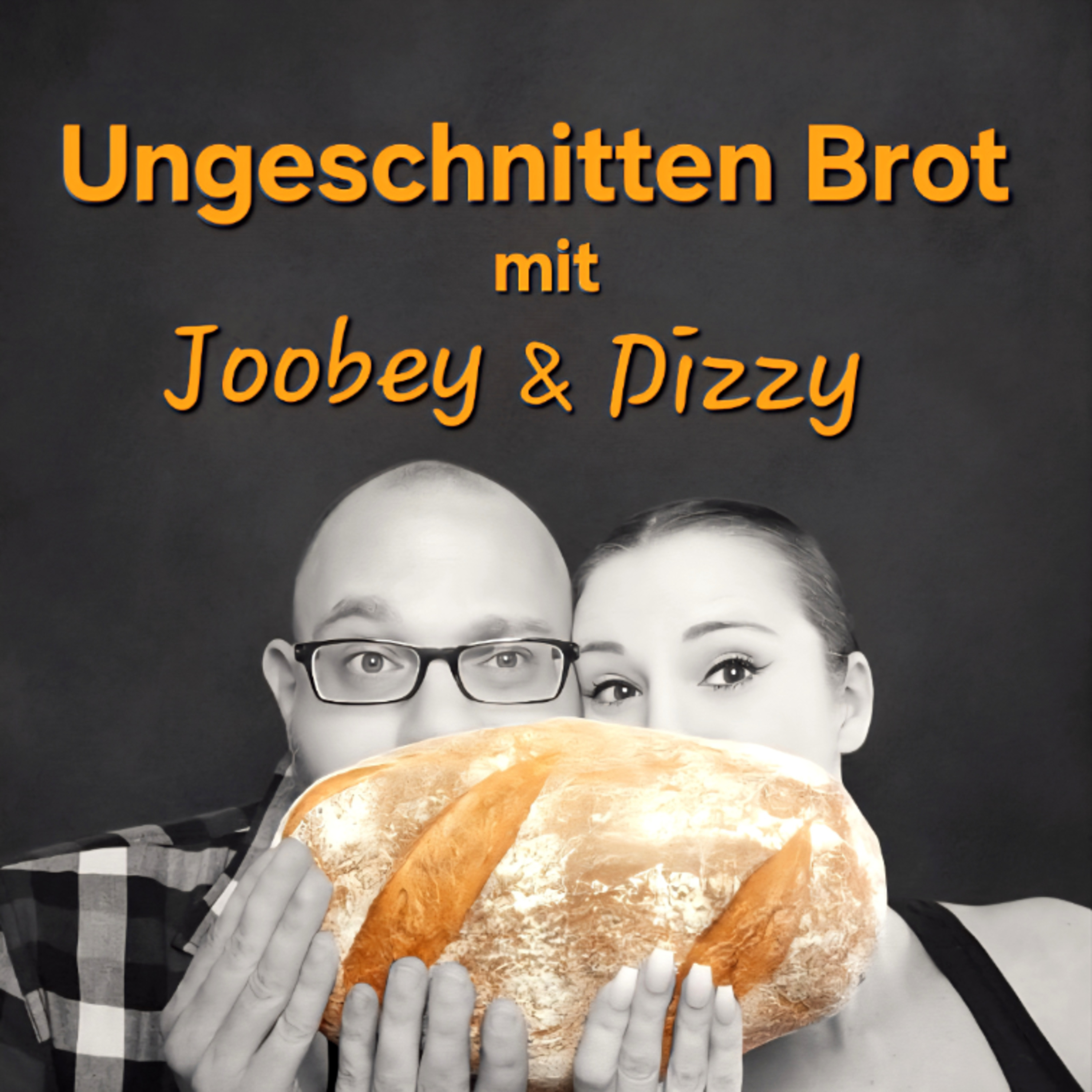 Ungeschnitten Brot!