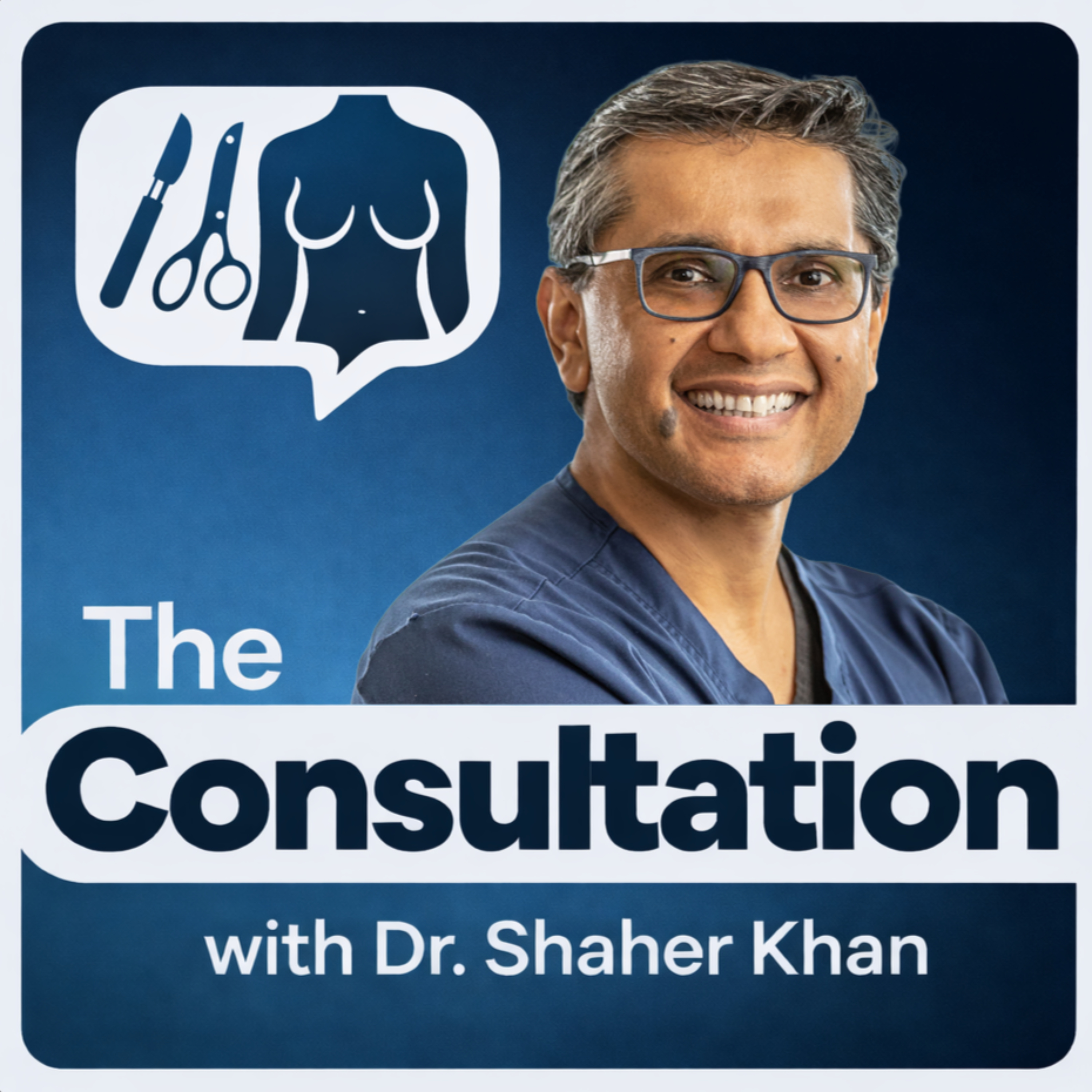 The Consultation with Dr. Shaher Khan cover art