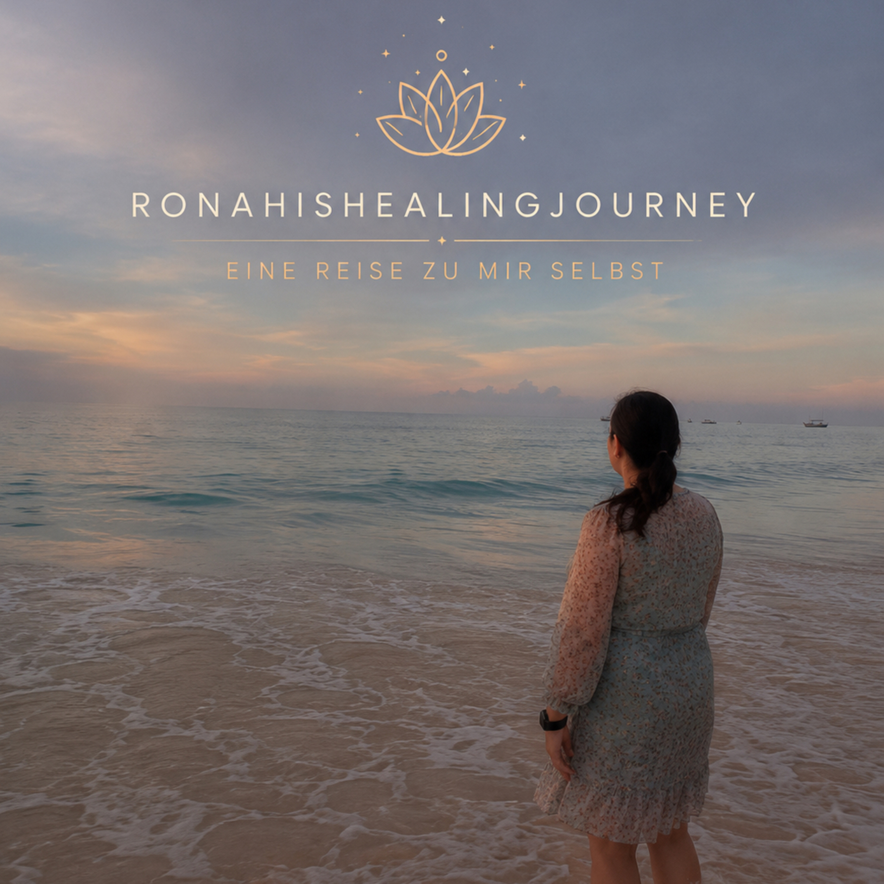 Ronahishealingjourney - Eine Reise zu mir selbst