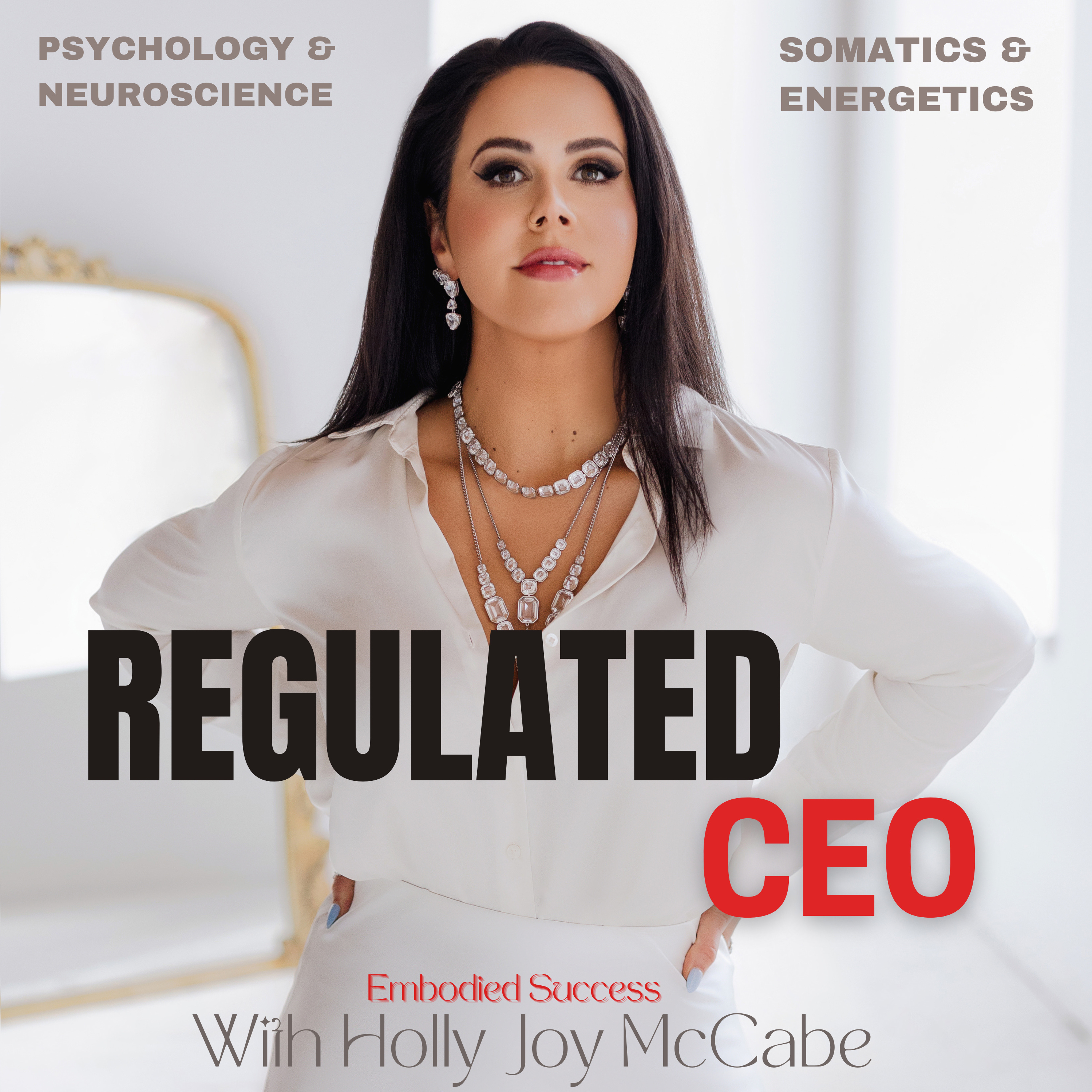 Regulated CEO cover art