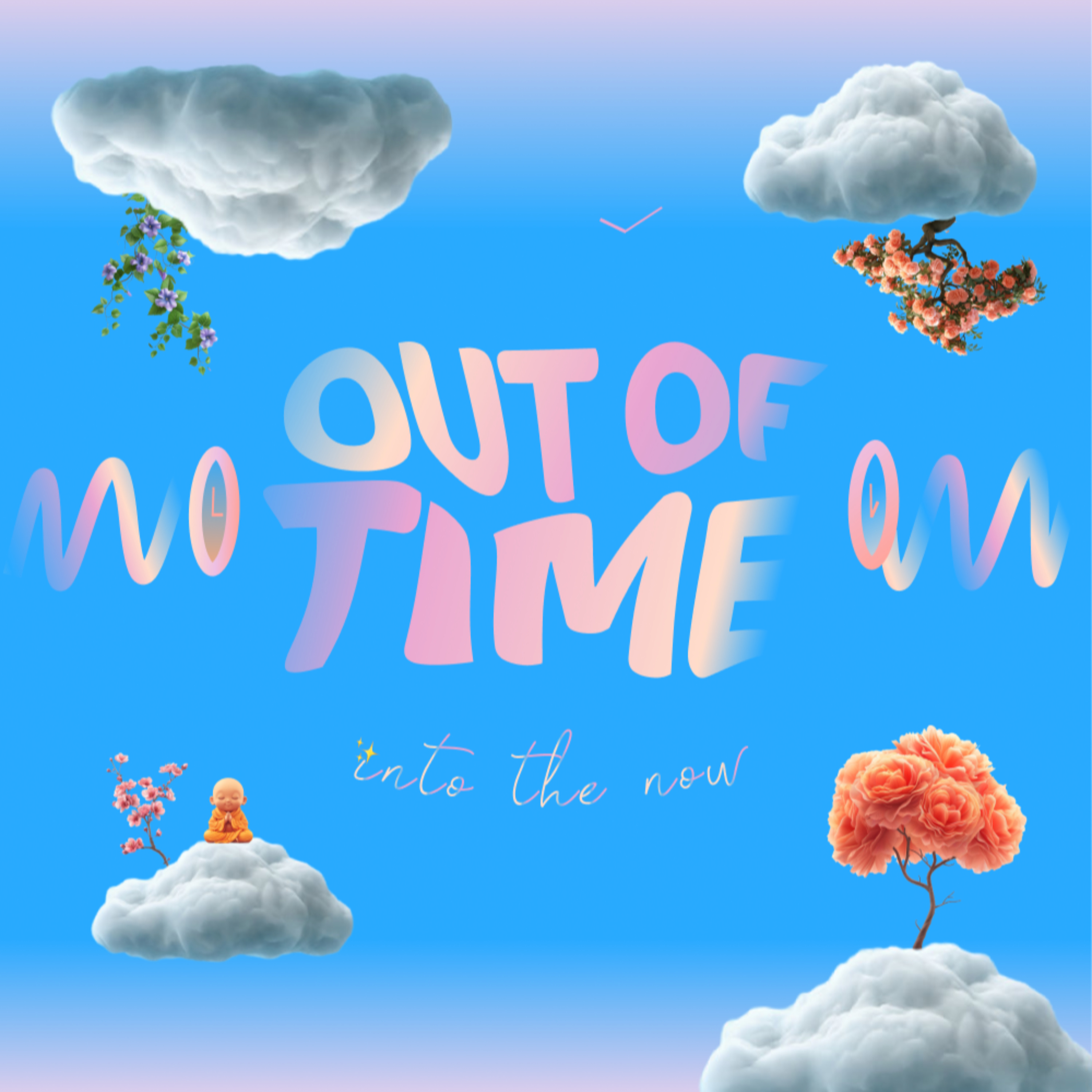 Out of Time podcast artwork