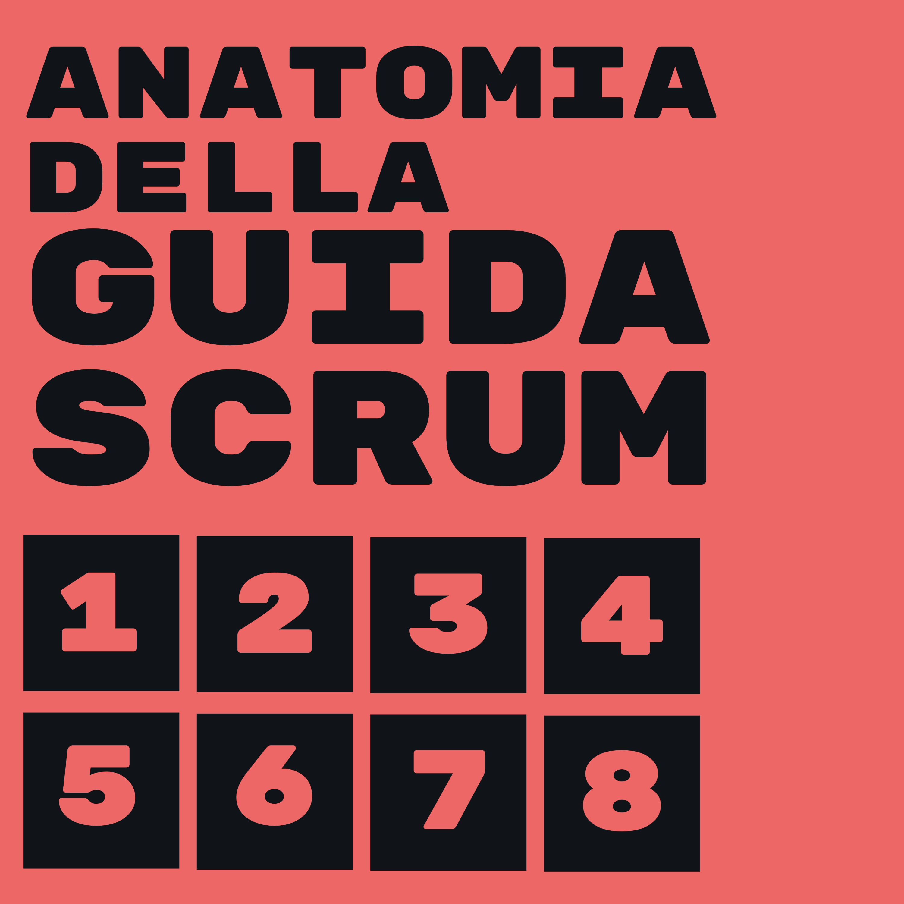 Anatomia della Guida Scrum