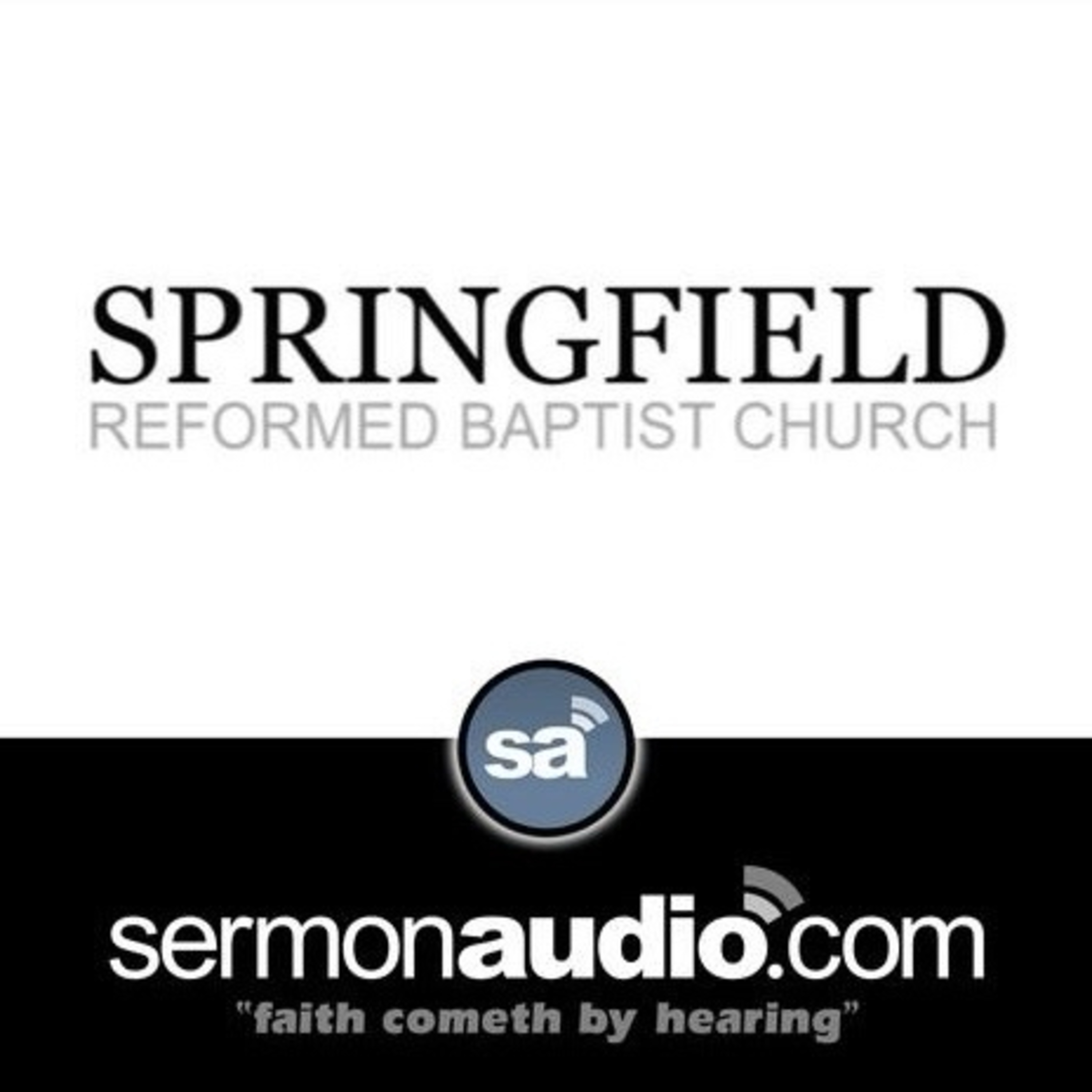 Springfield Reformed Baptist Church