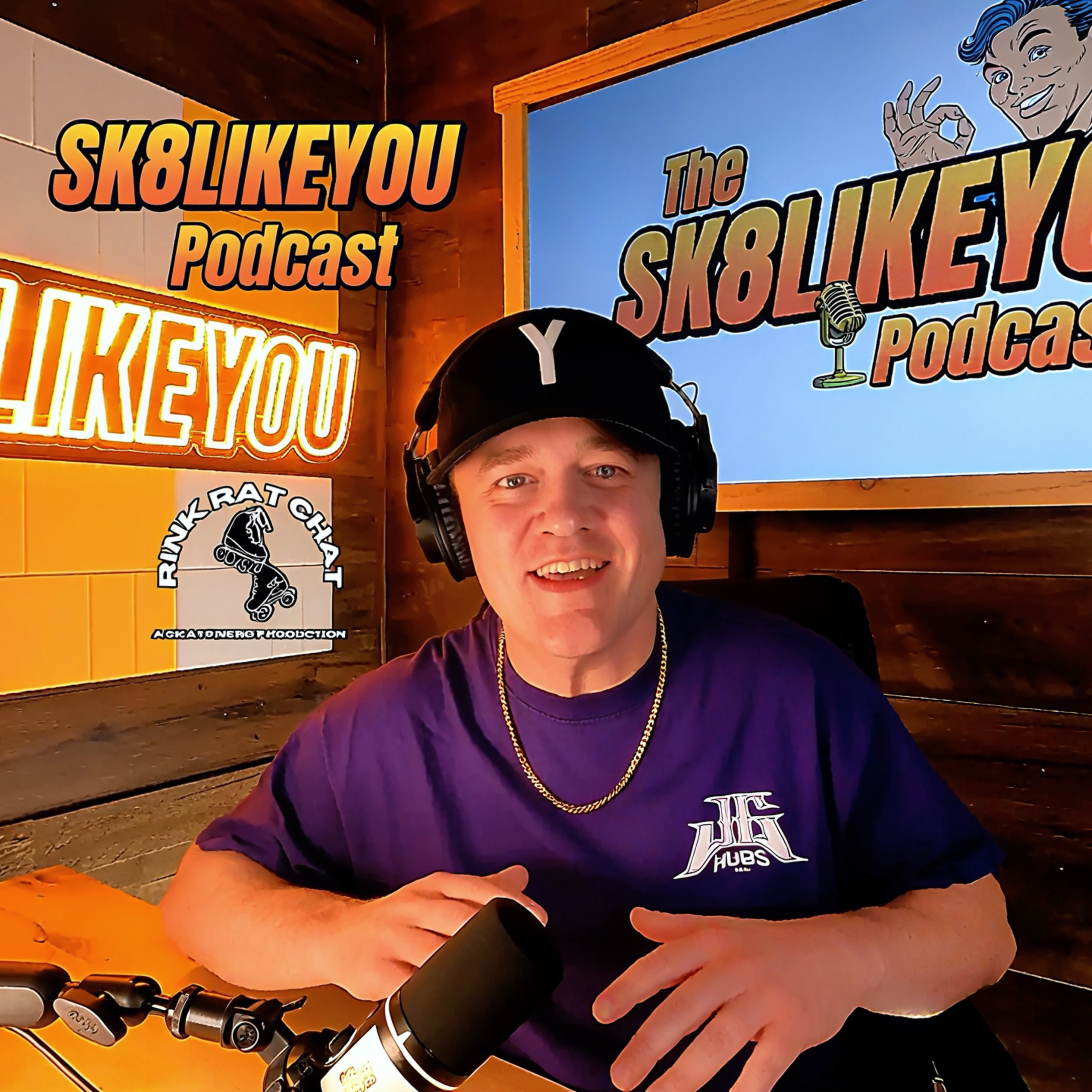 The Sk8LikeYou Podcast