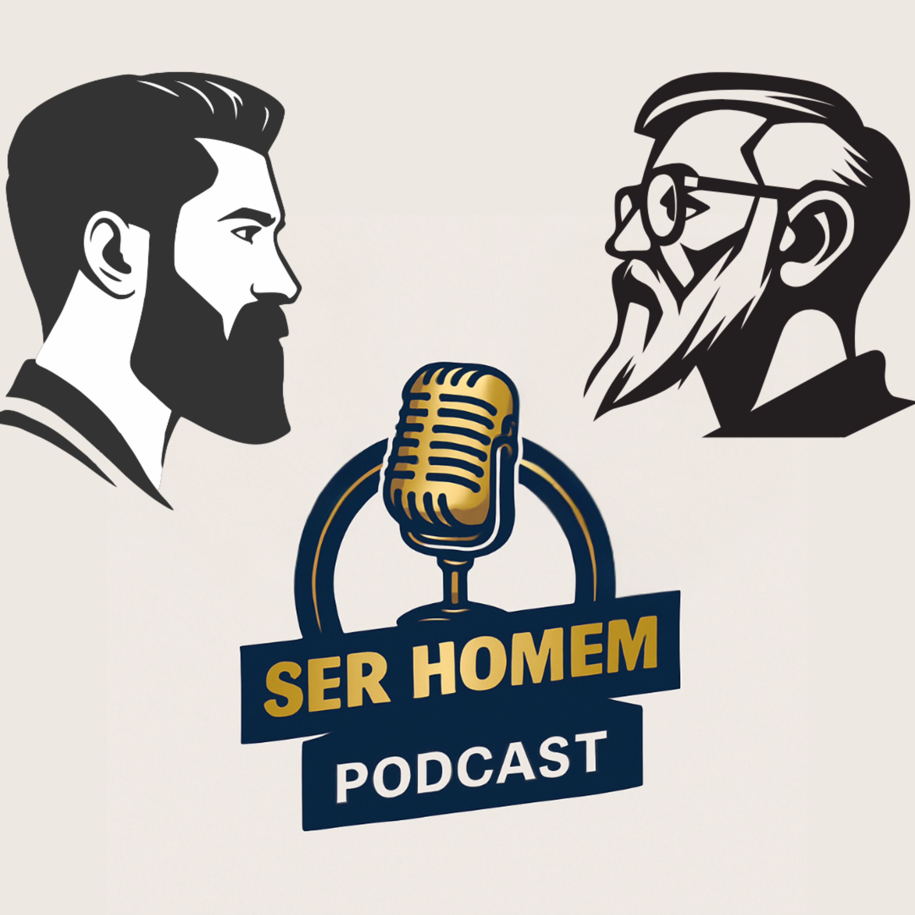  Podcast Ser Homem