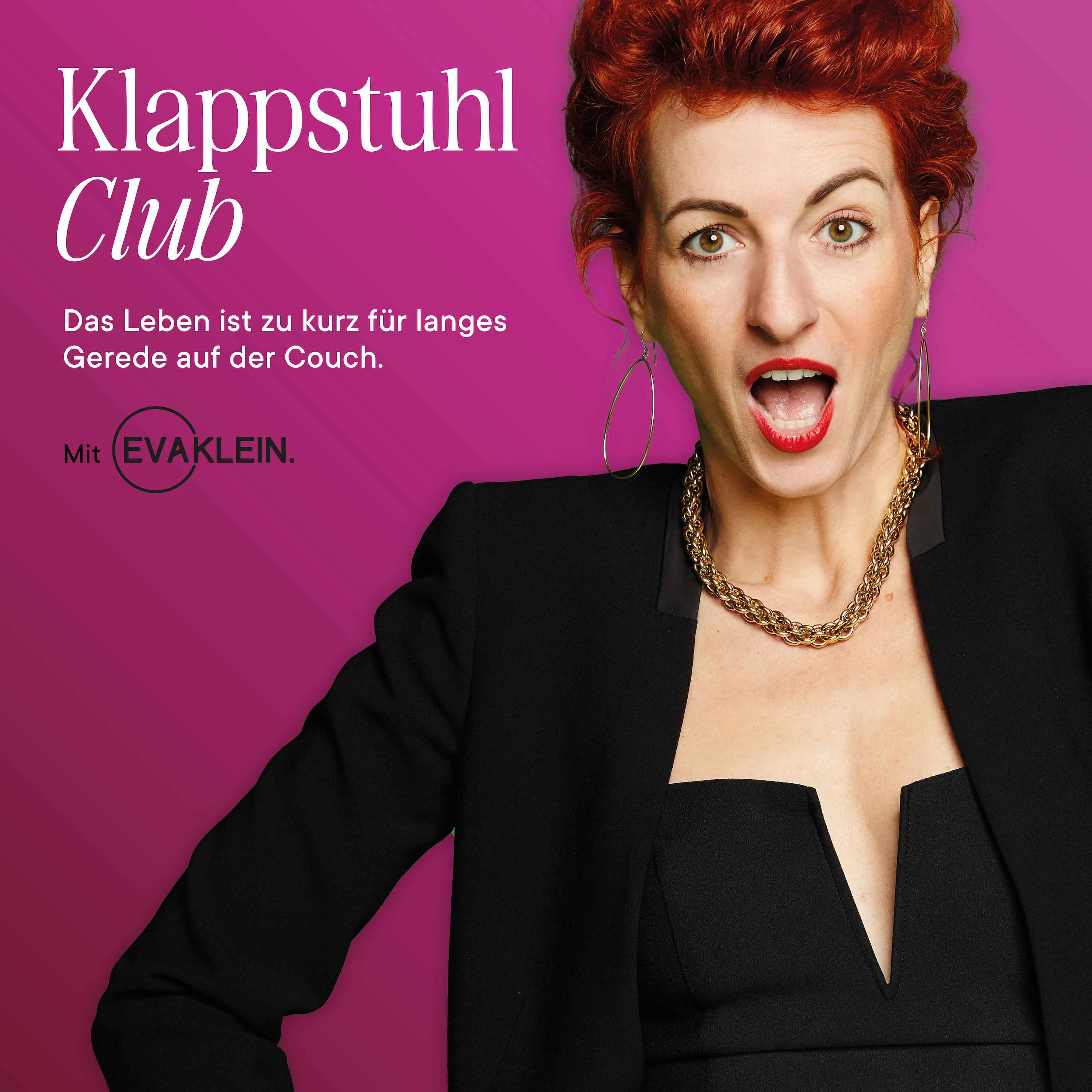Klappstuhl Club