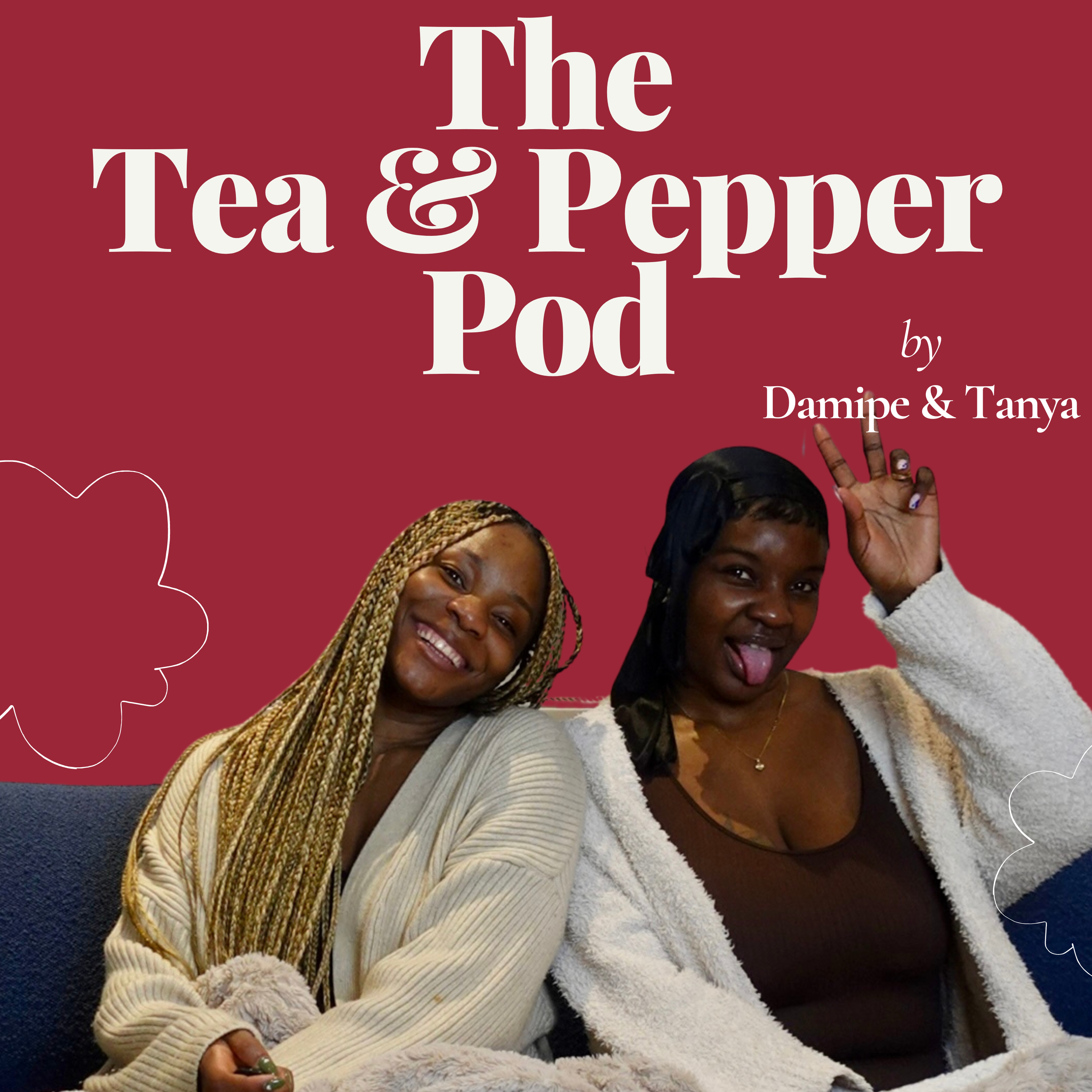 The Tea and Pepper Pod