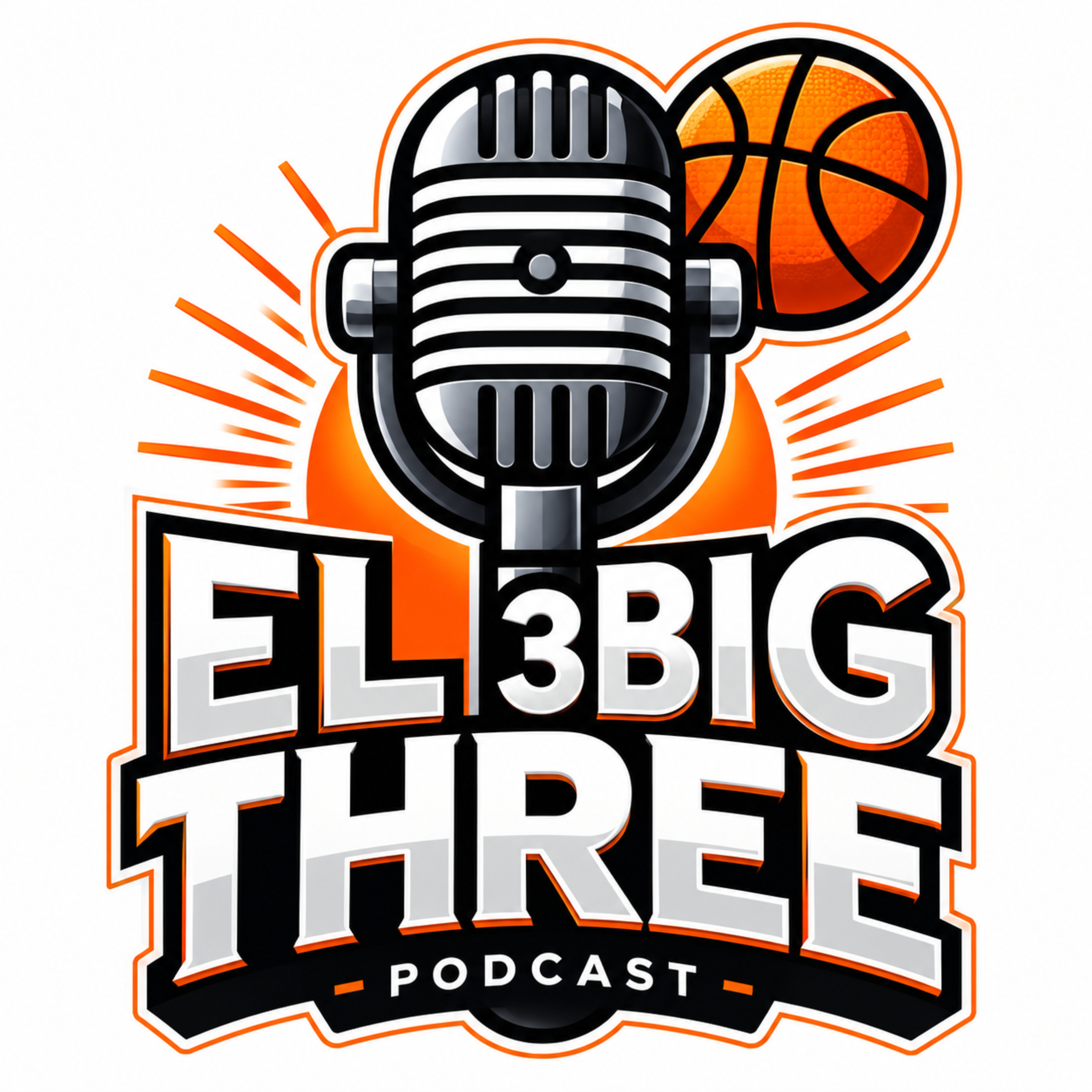 Portada de El Big Three