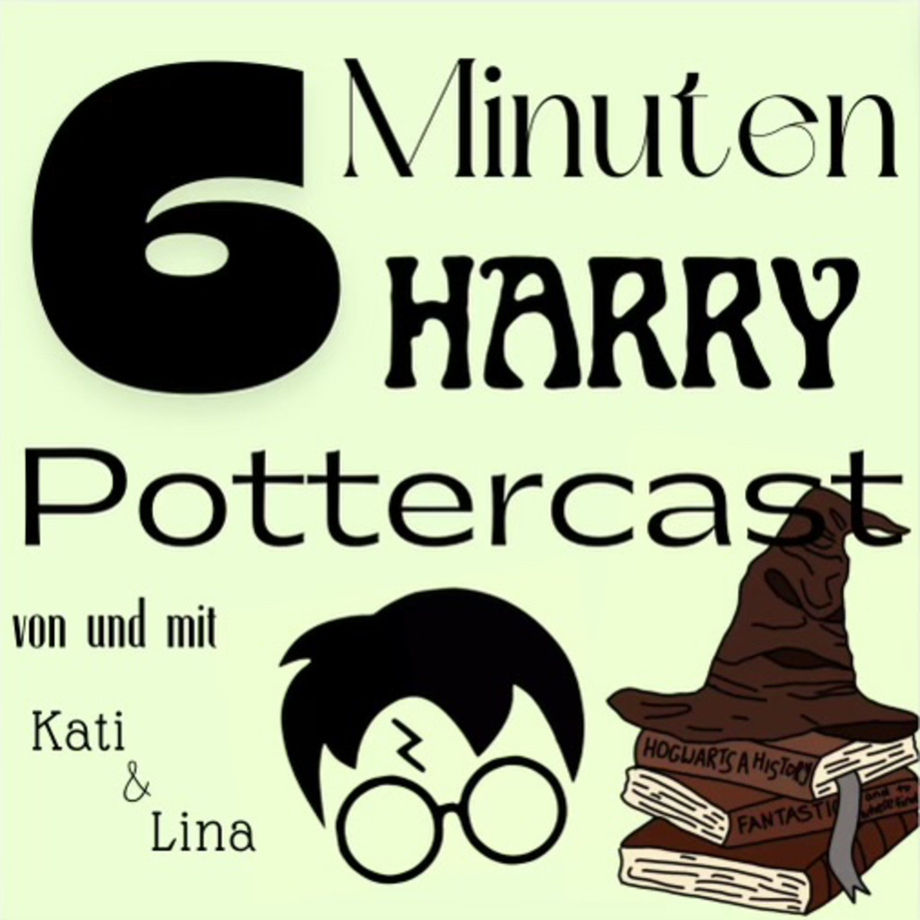 6 Minuten Harry Pottercast