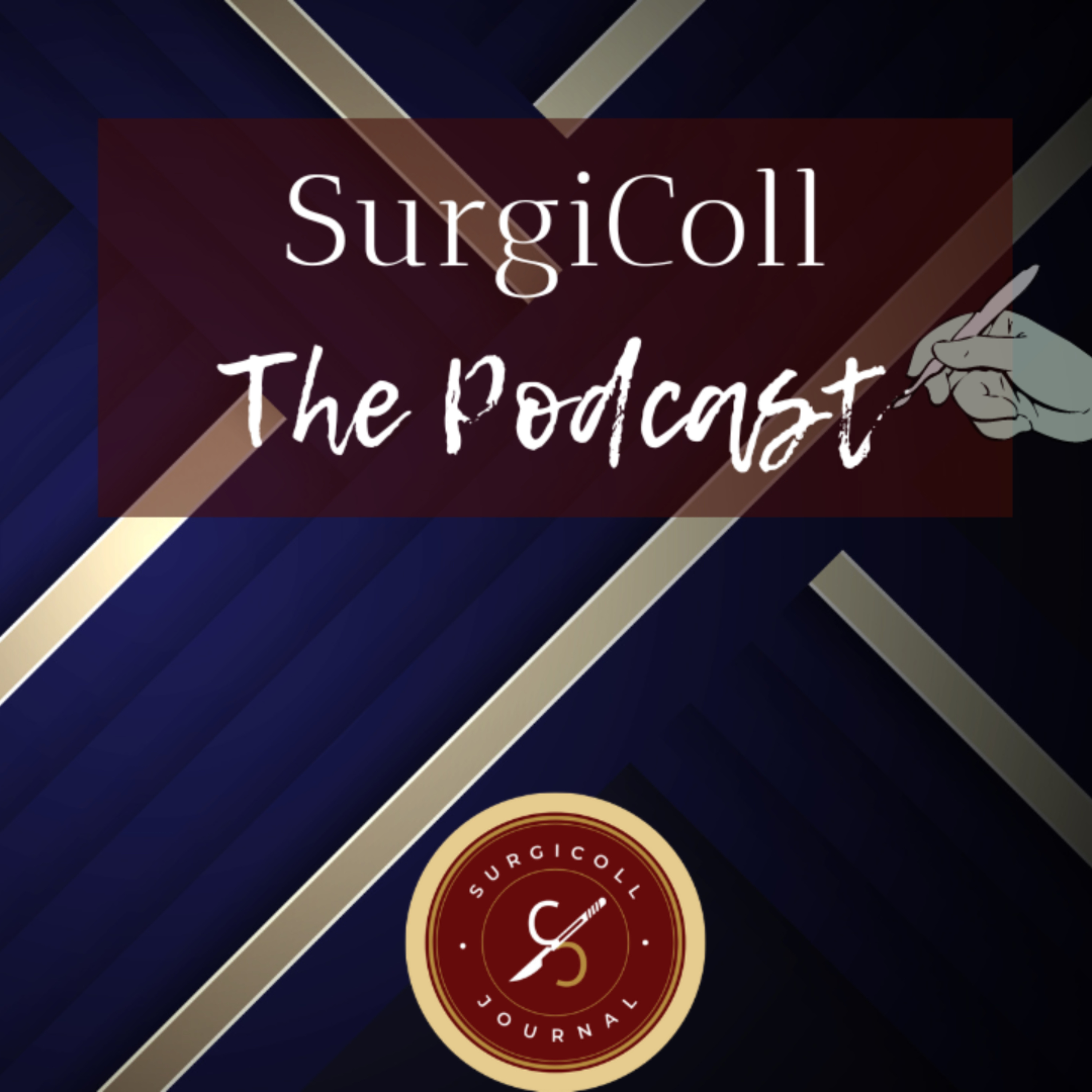 SurgiColl, The Podcast podcast artwork
