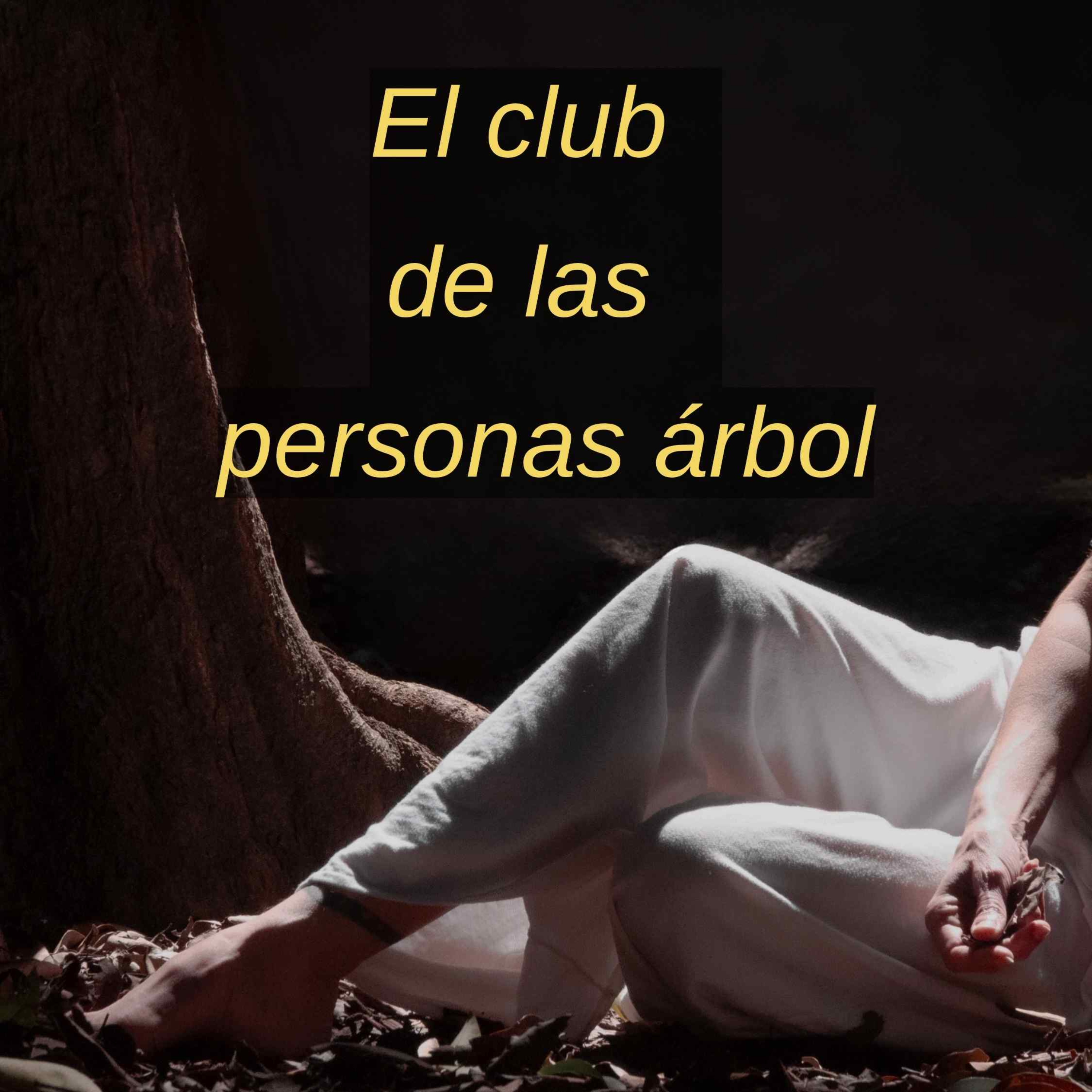 El club de las personas árbol podcast artwork