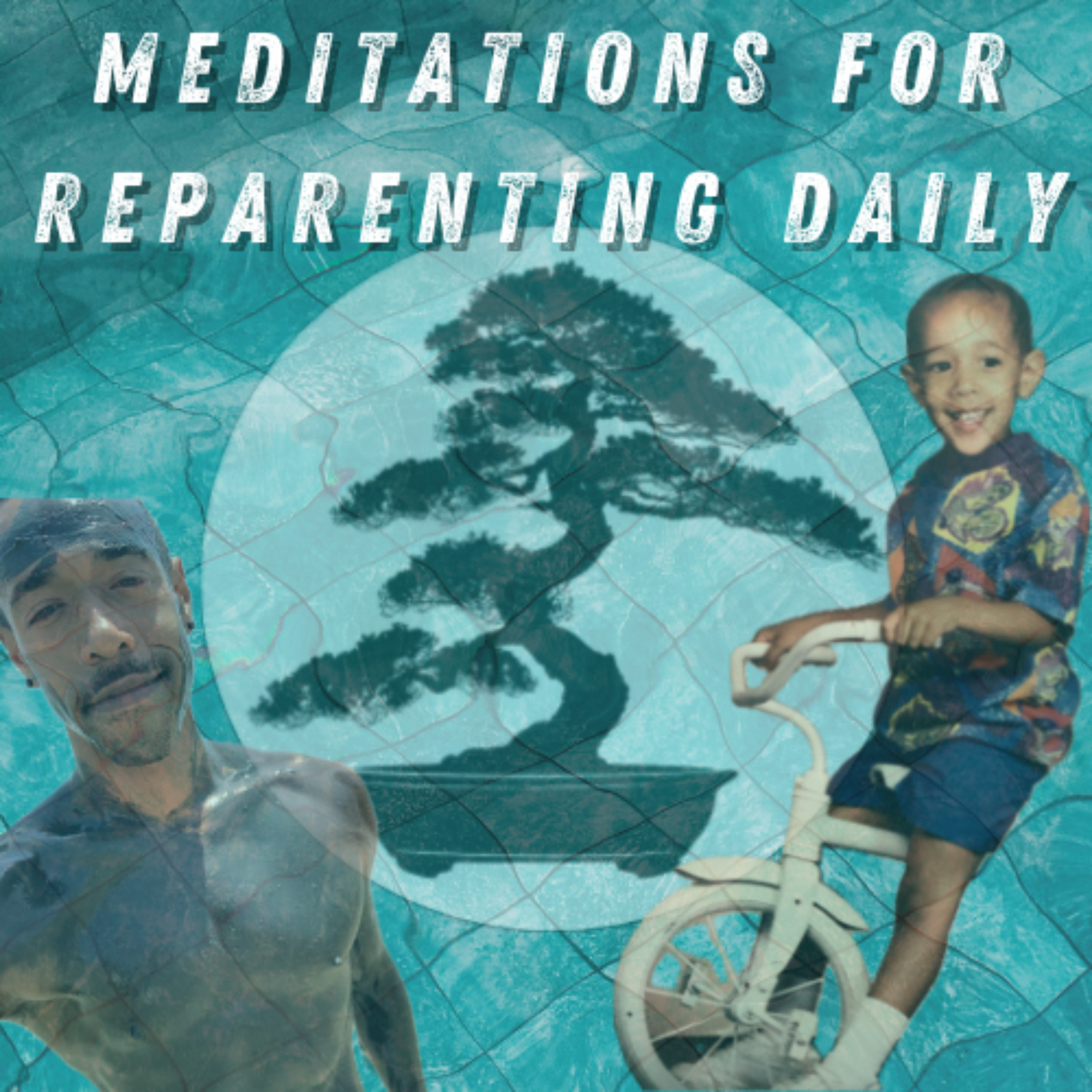 Meditations for Reparenting Daily