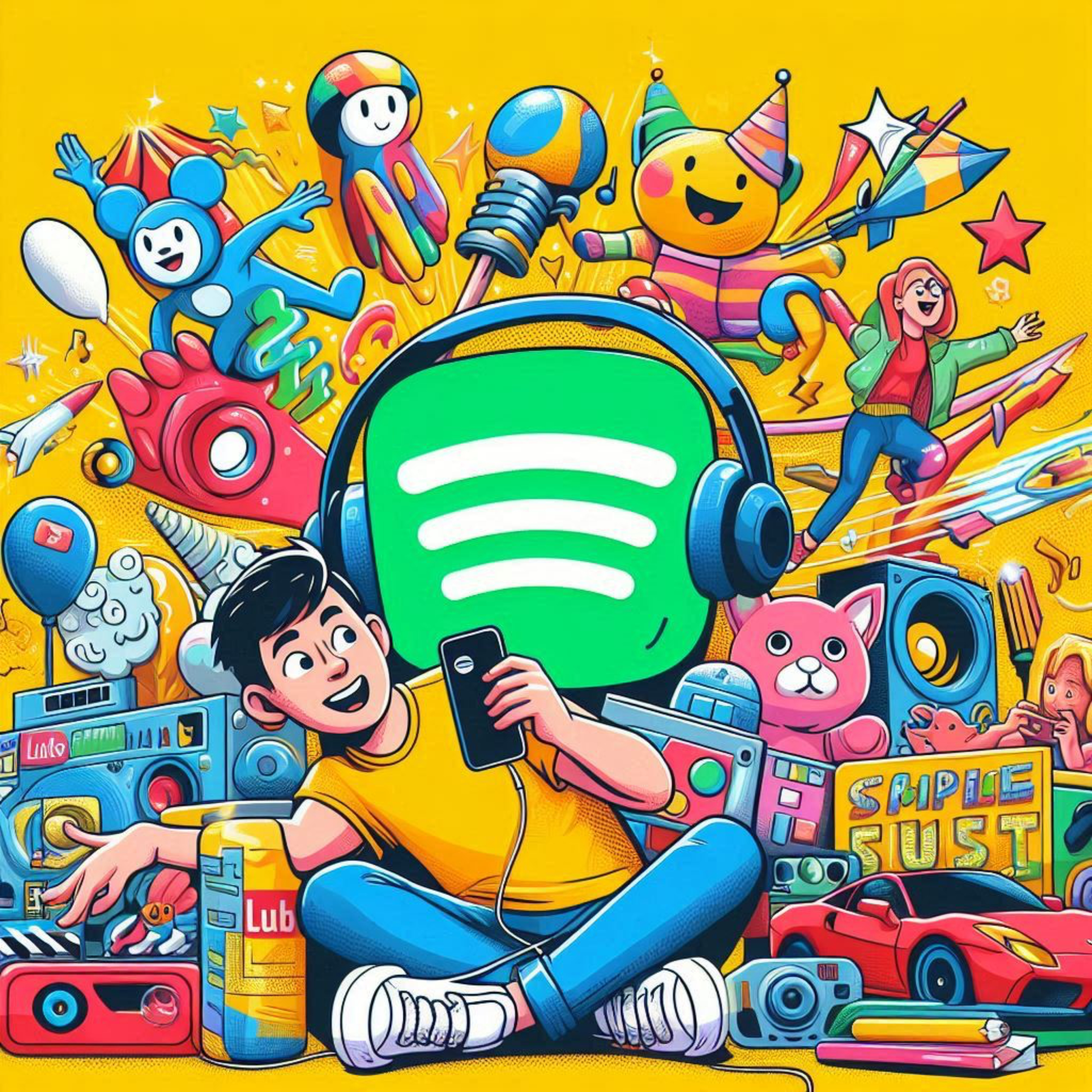 Fafaspielt podcast artwork