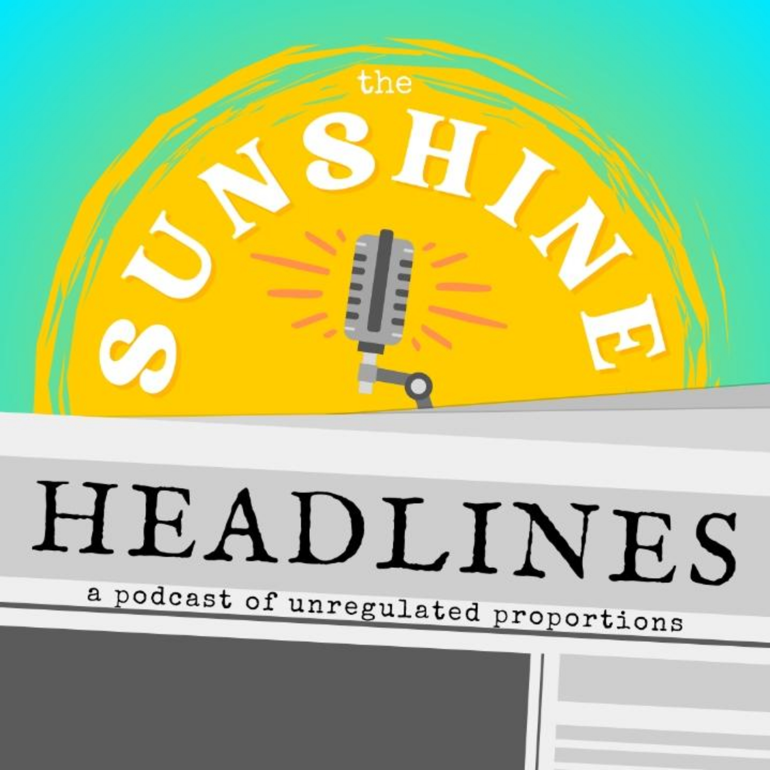 The Sunshine Headlines Podcast