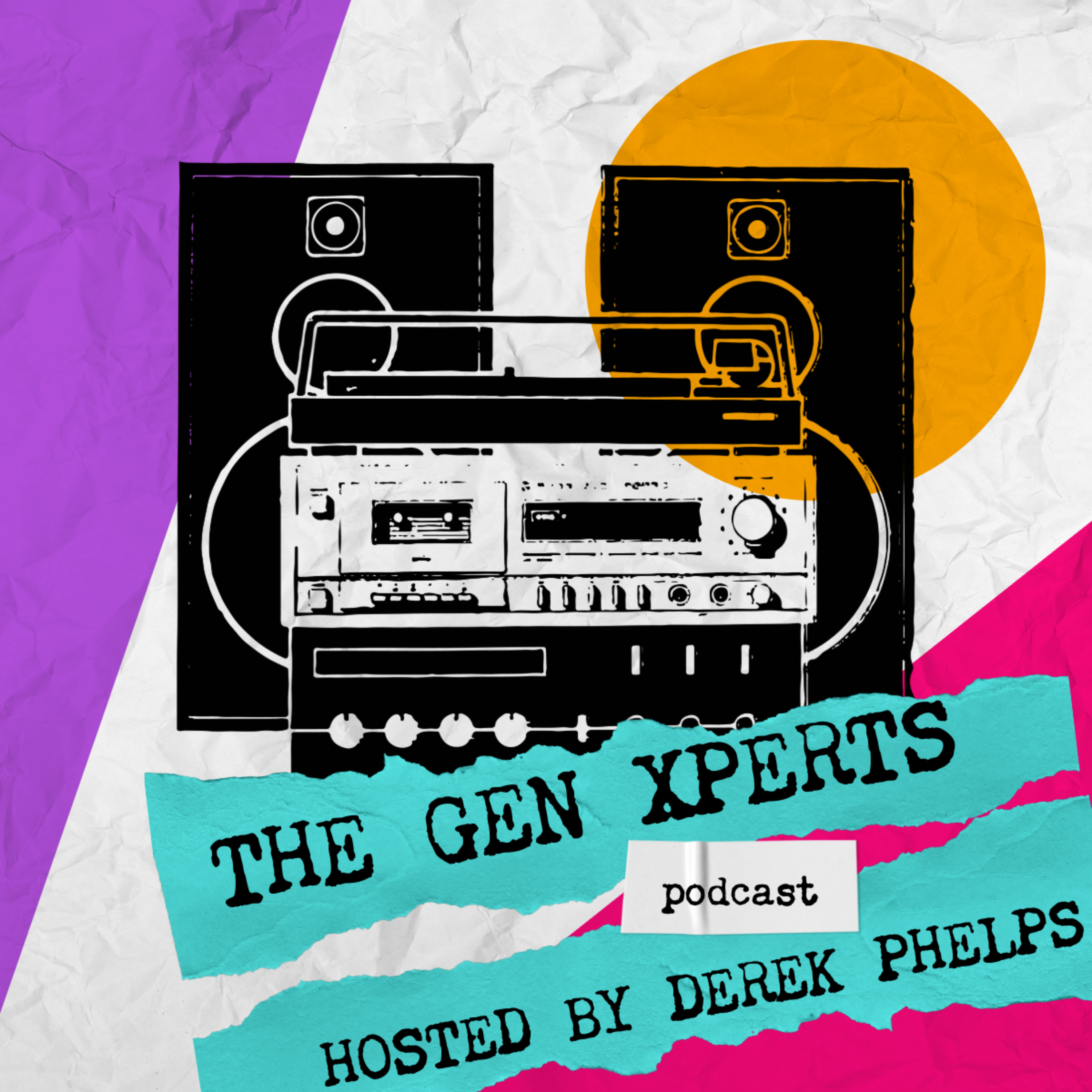 The GenXperts Podcast podcast artwork